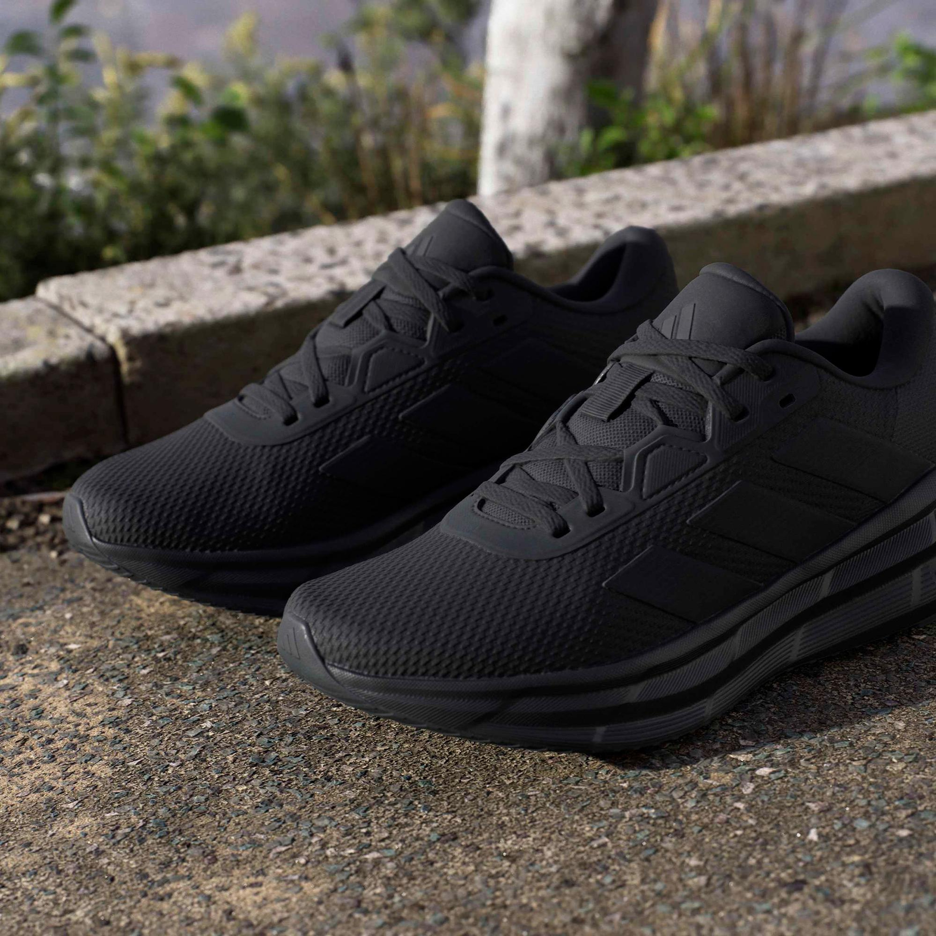 adidas Galaxy 7 Kadın Siyah Koşu Ayakkabısı