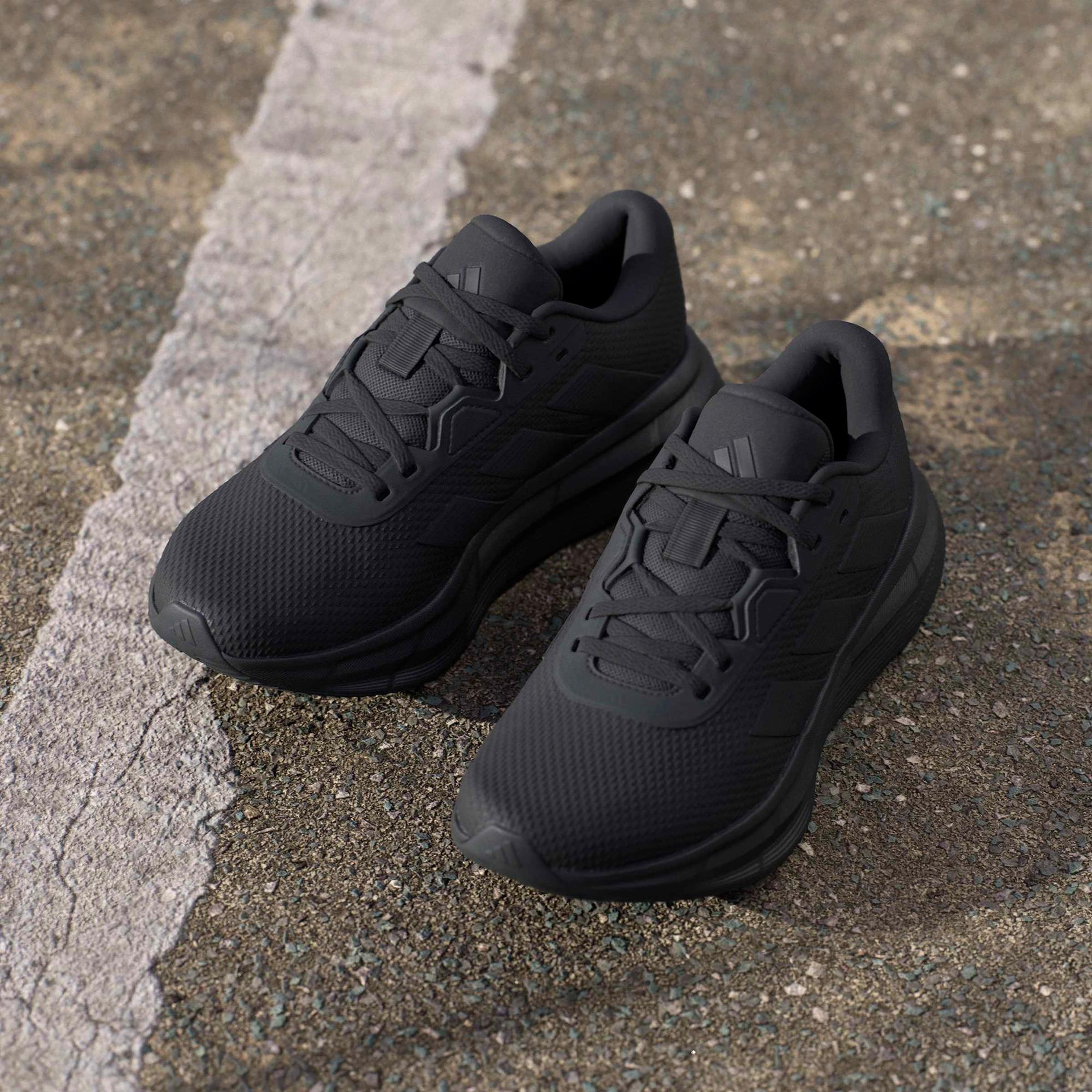 adidas Galaxy 7 Kadın Siyah Koşu Ayakkabısı