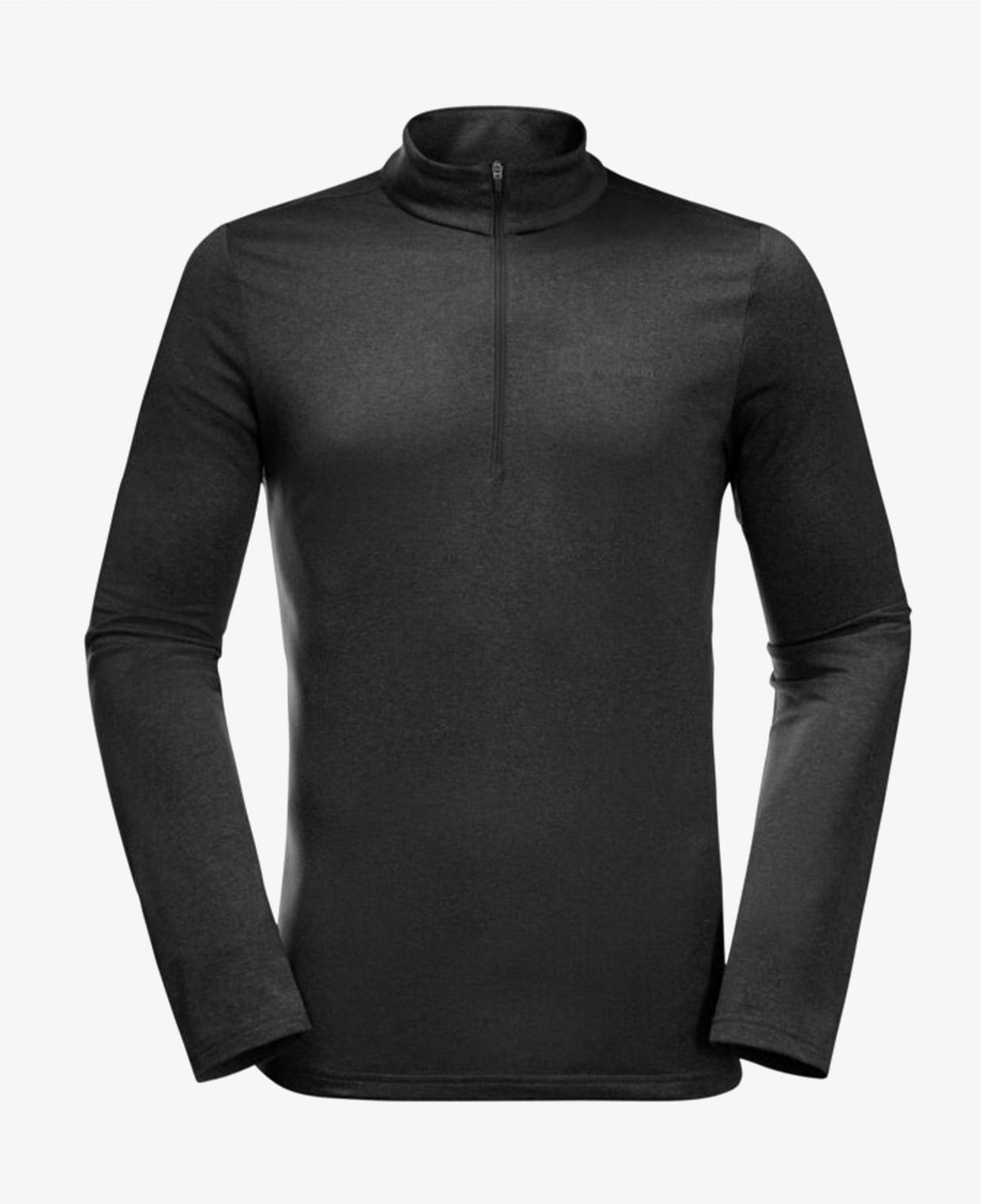 Jack Wolfskin Sky Thermal Erkek Gri Outdoor Polar