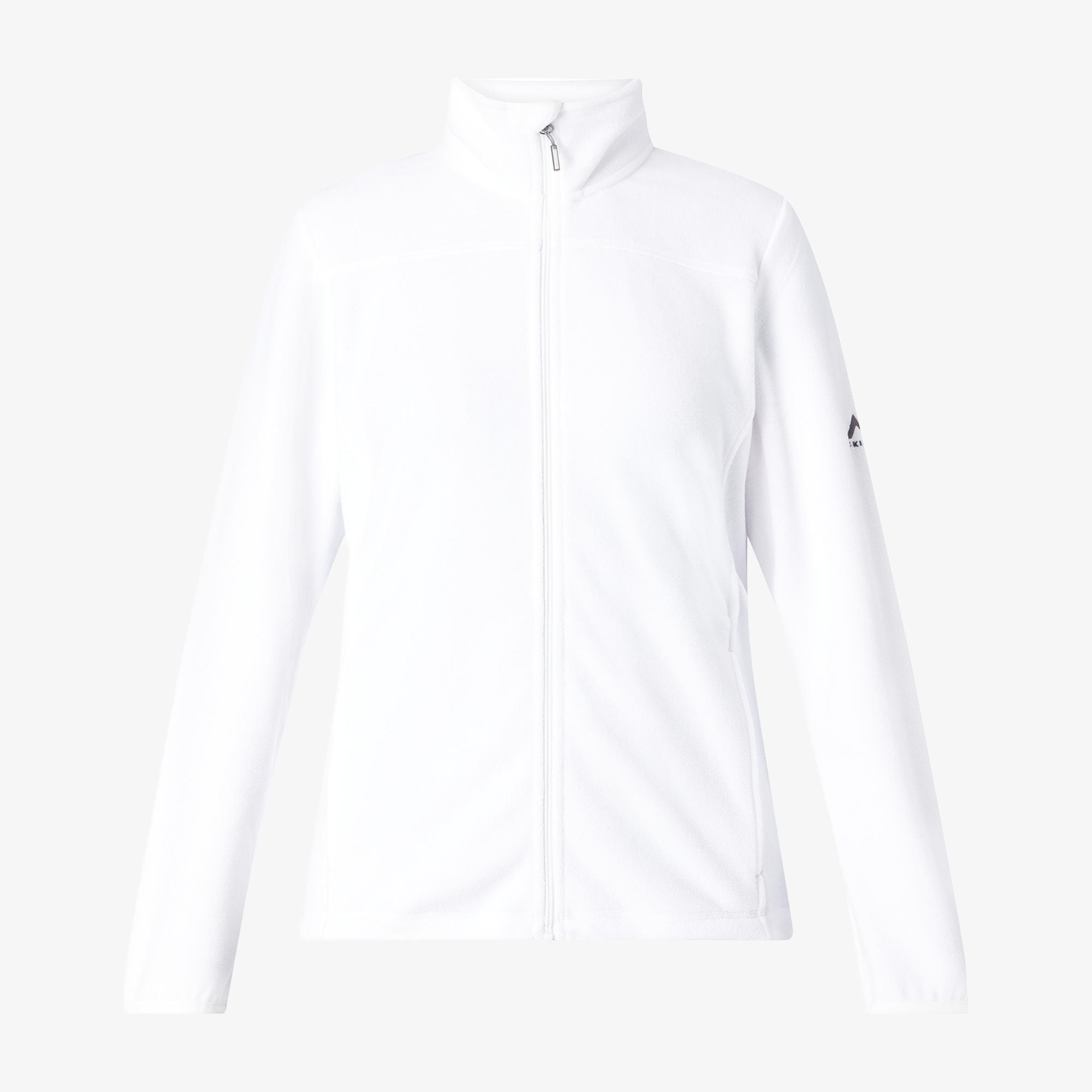 McKinley Coari II Kadın Beyaz Outdoor Polar