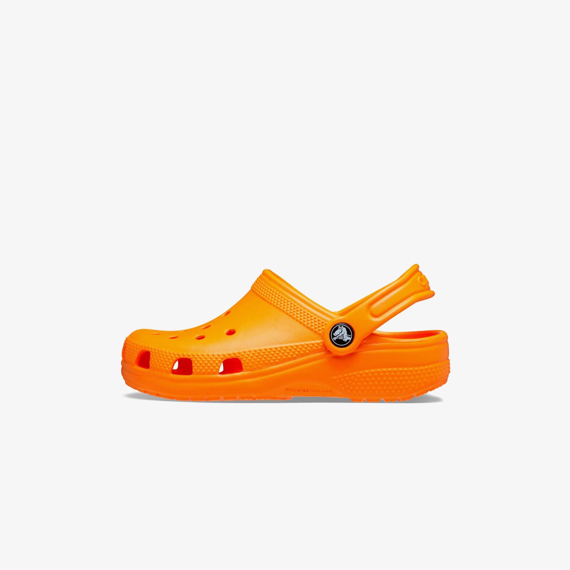 Crocs Pembe Crocs Classic Clog Çocuk
