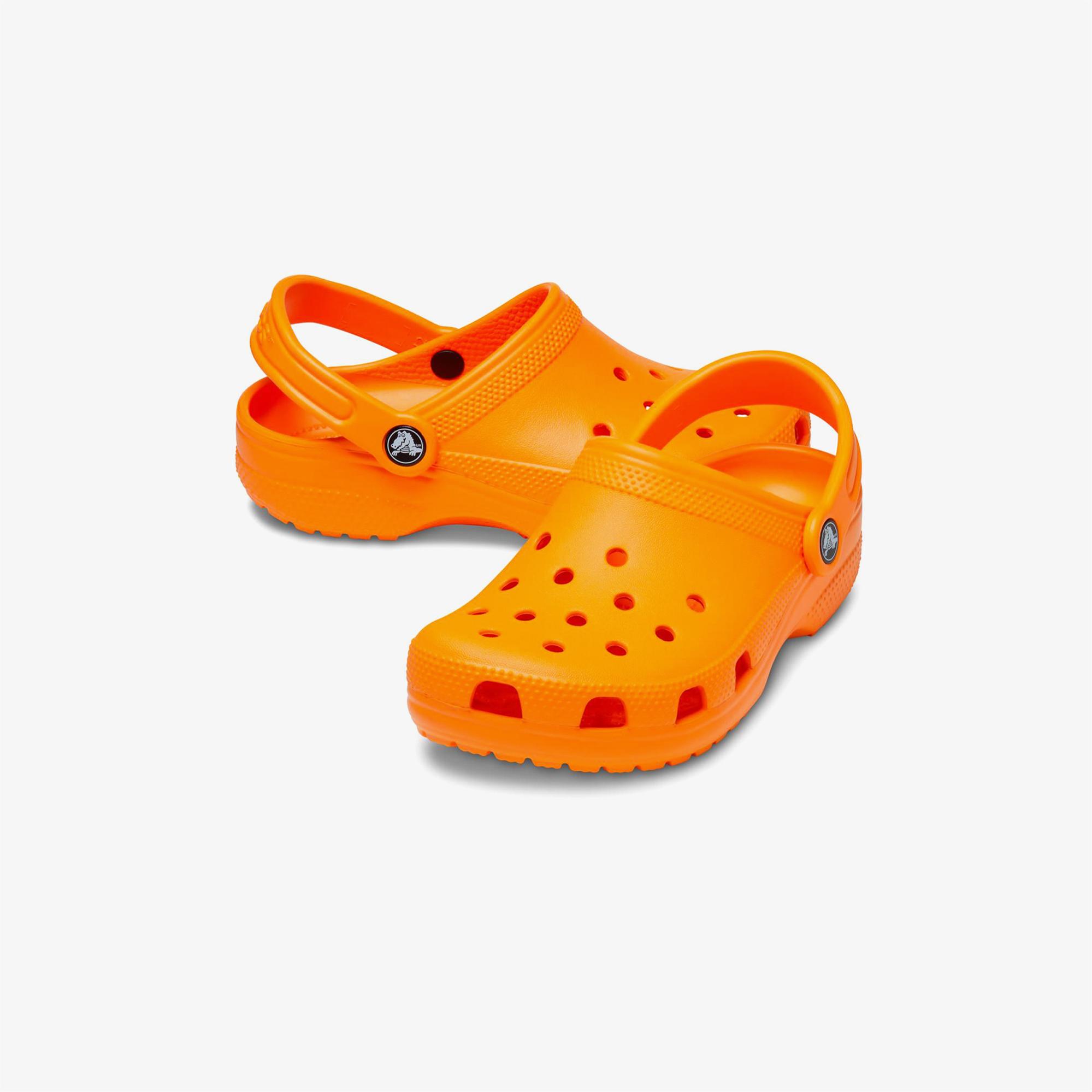 Crocs Pembe Crocs Classic Clog Çocuk