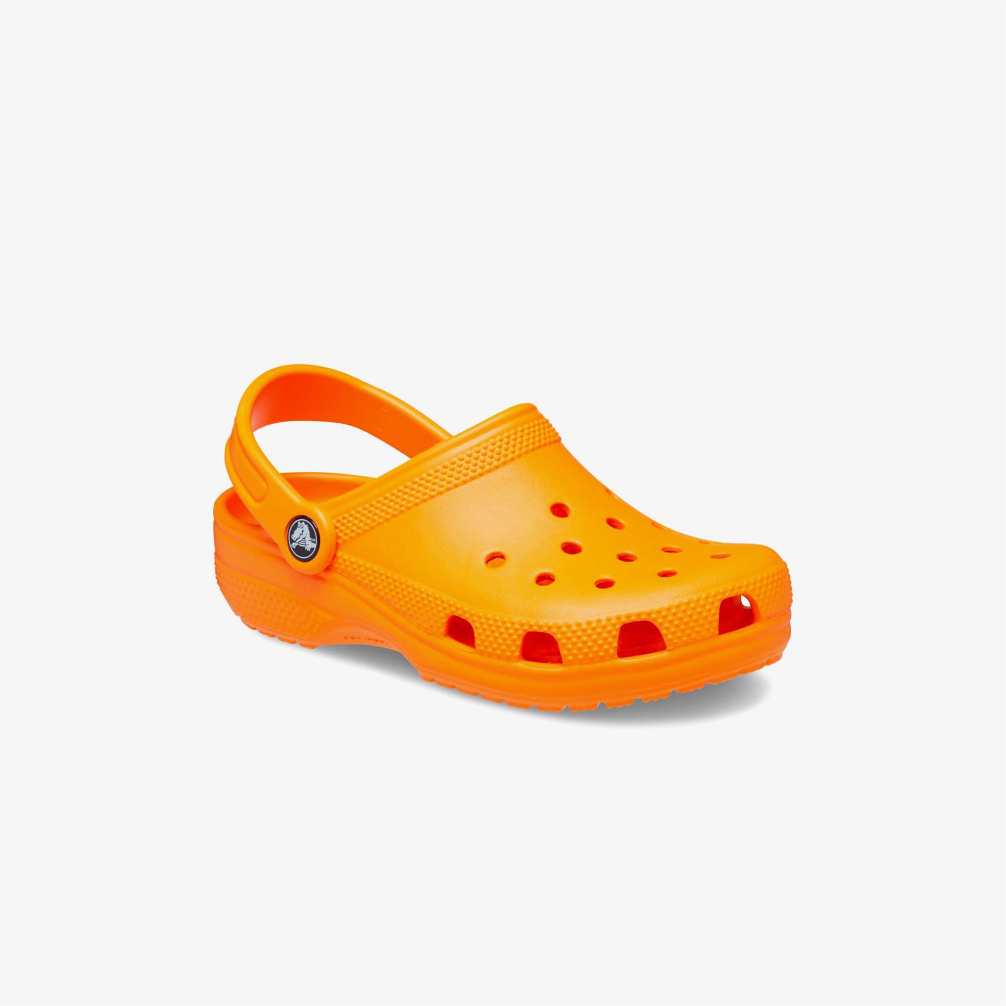 Crocs Pembe Crocs Classic Clog Çocuk
