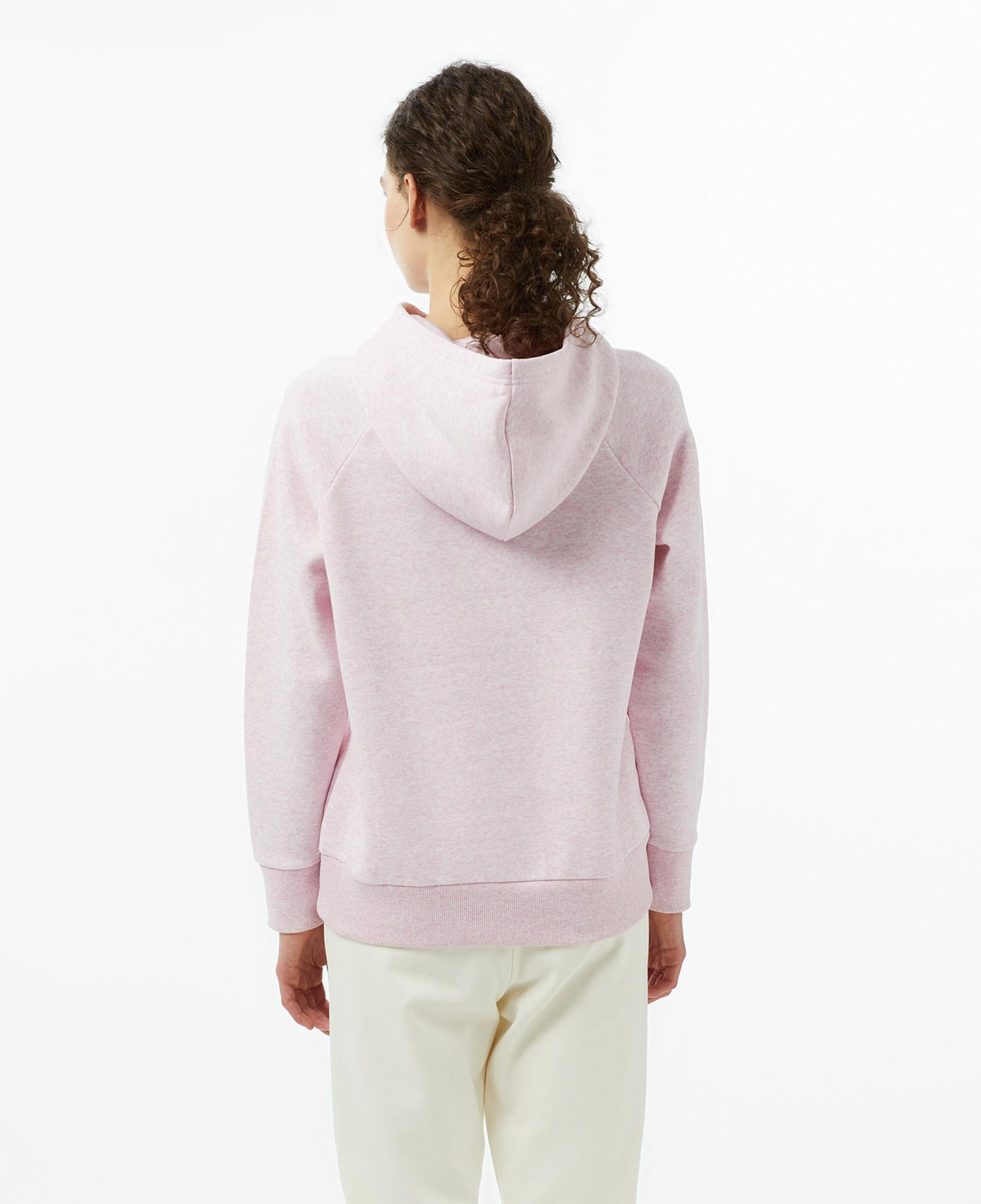 Under Armour Rial Fleece Kadın Pembe Sweatshirt