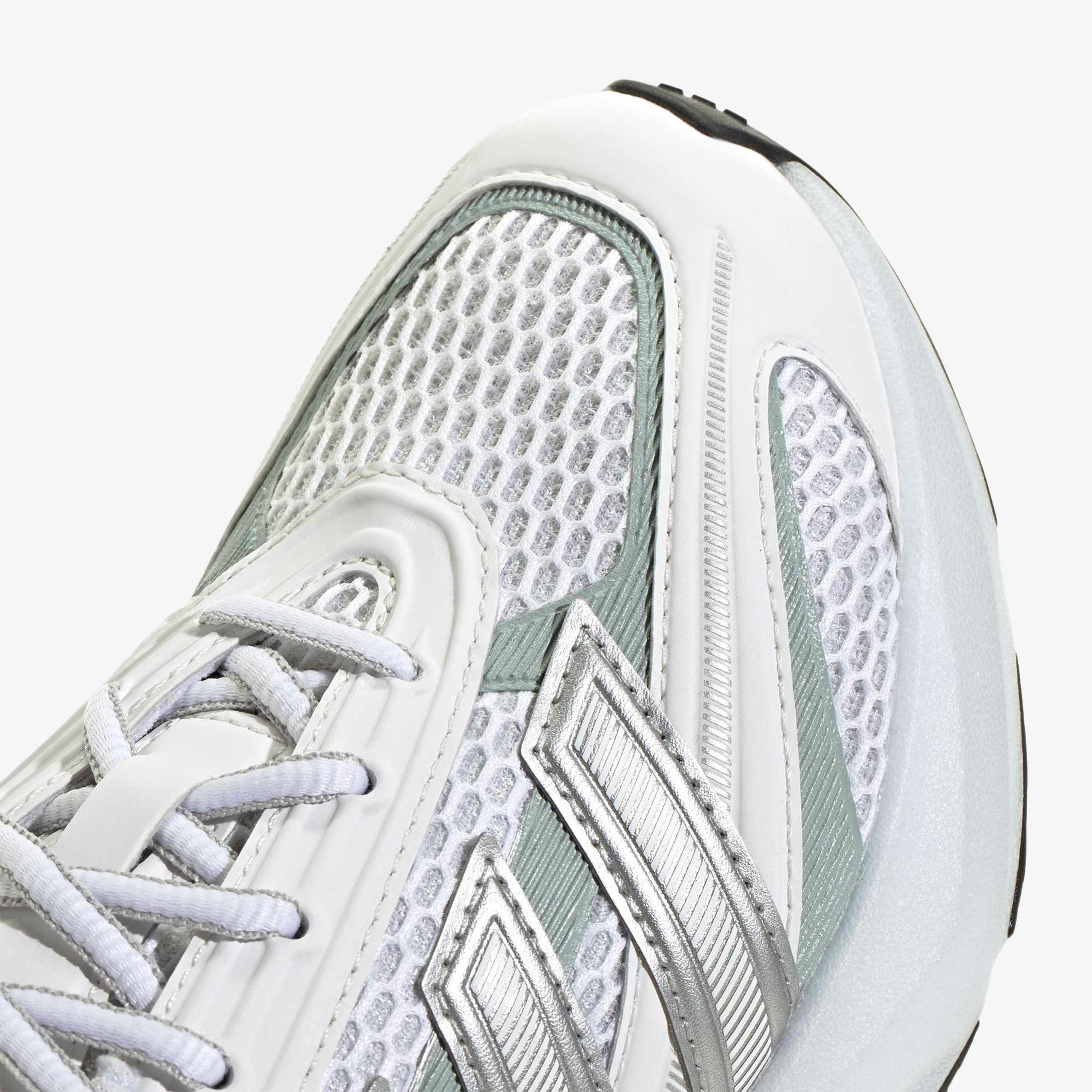 adidas Lightblaze Glow Kadın Gri Spor Ayakkabı