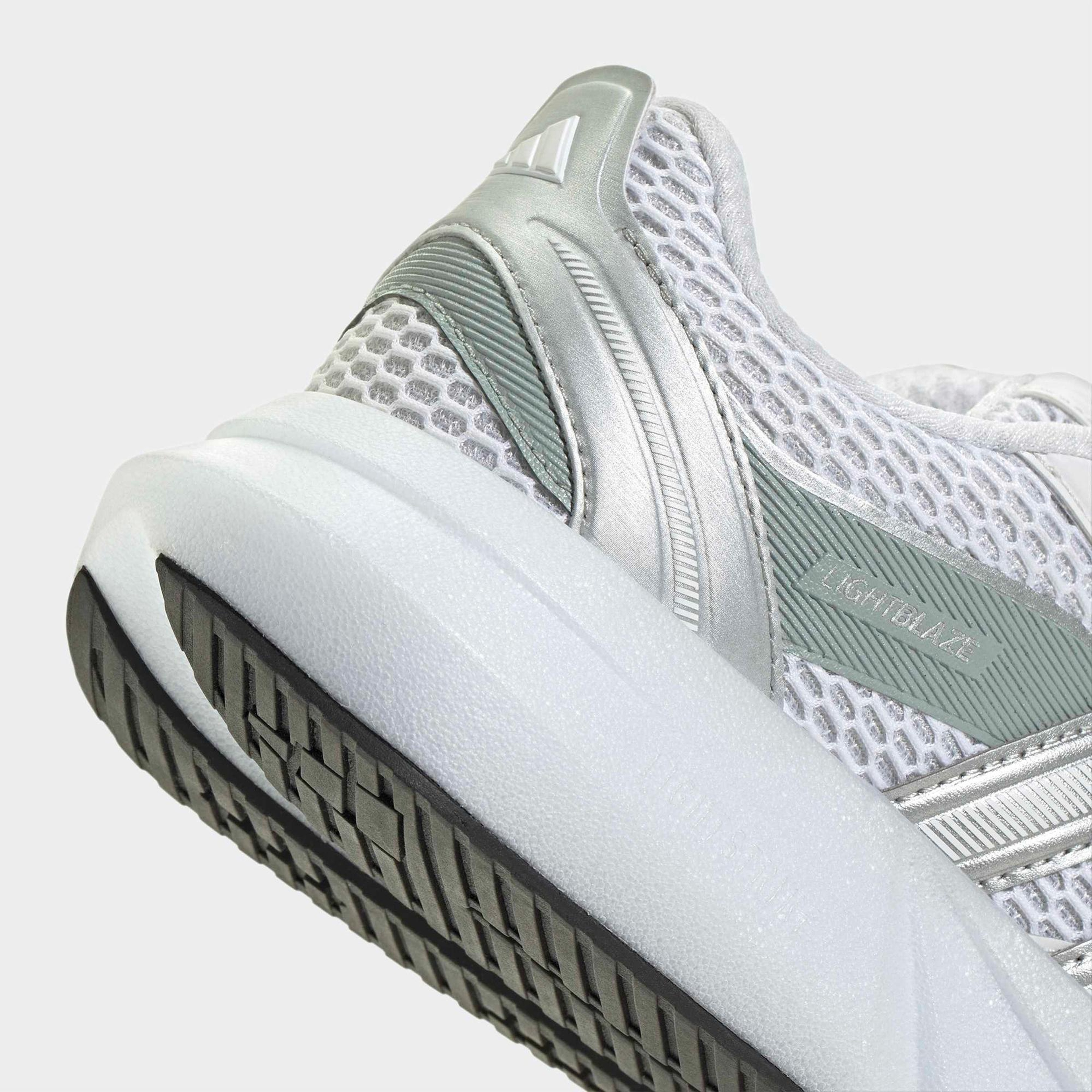 adidas Lightblaze Glow Kadın Gri Spor Ayakkabı