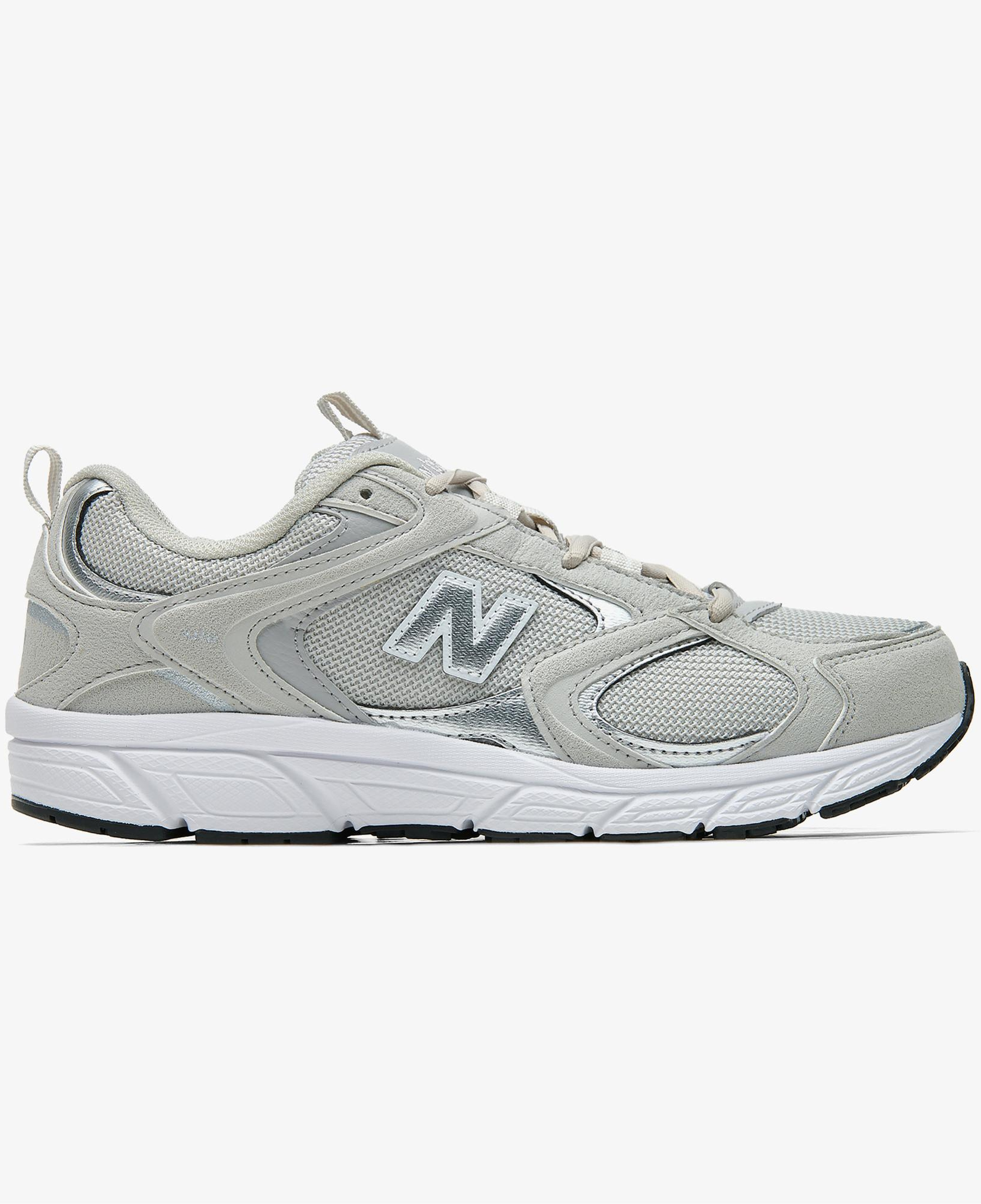 New Balance 408 Kadın Gri Spor Ayakkabı