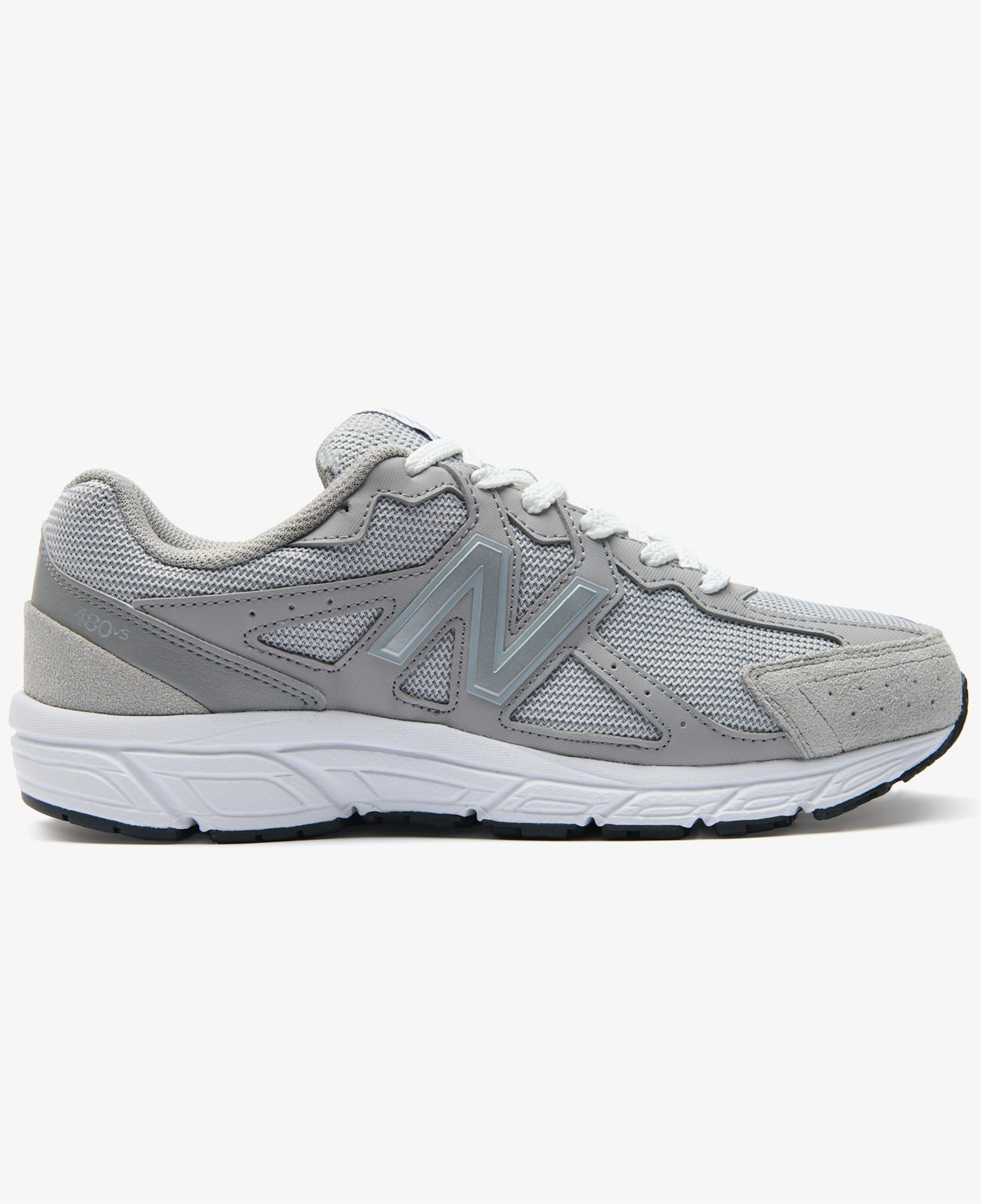 New Balance 480 Unisex Gri Spor Ayakkabı