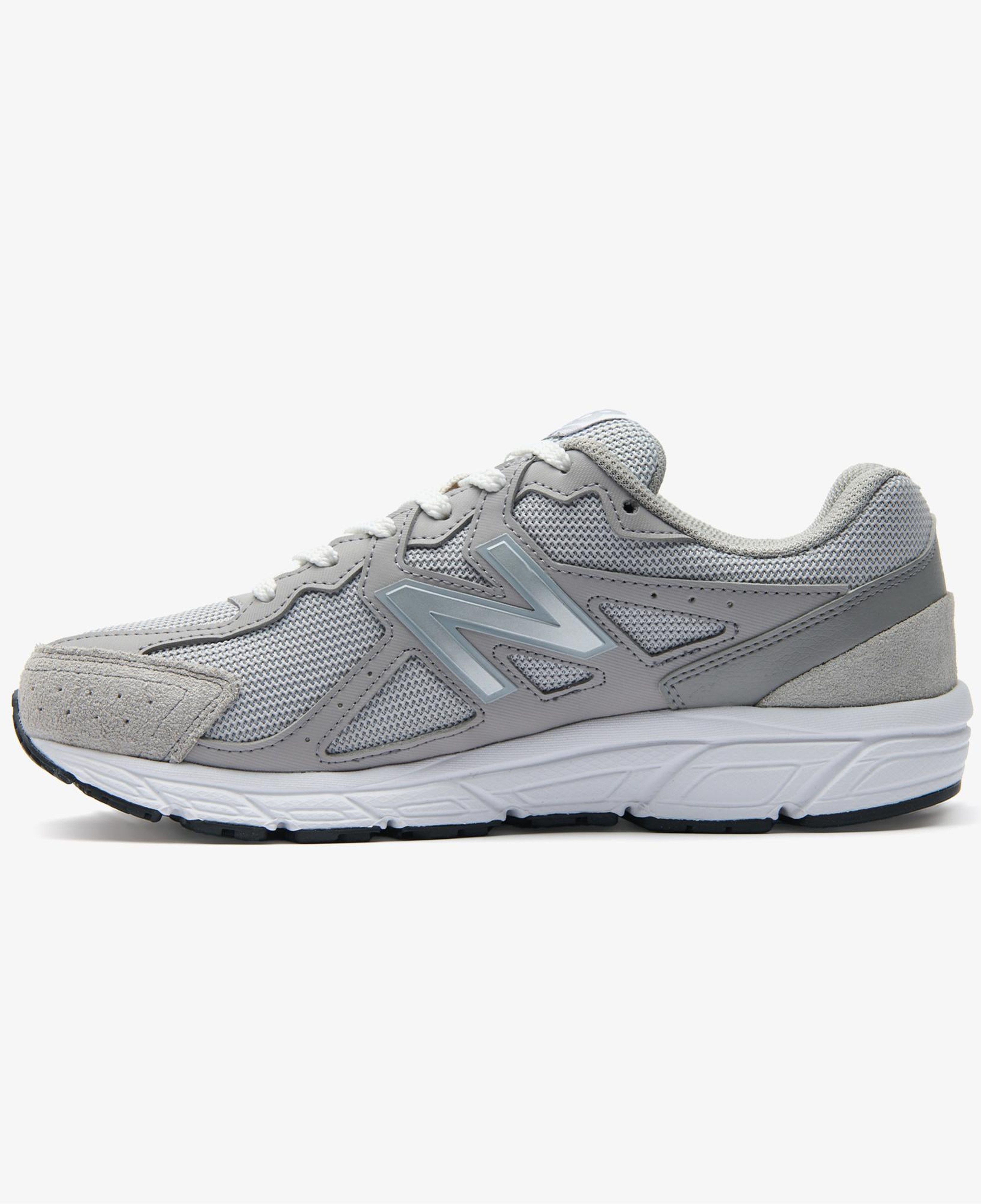 New Balance 480 Unisex Gri Spor Ayakkabı
