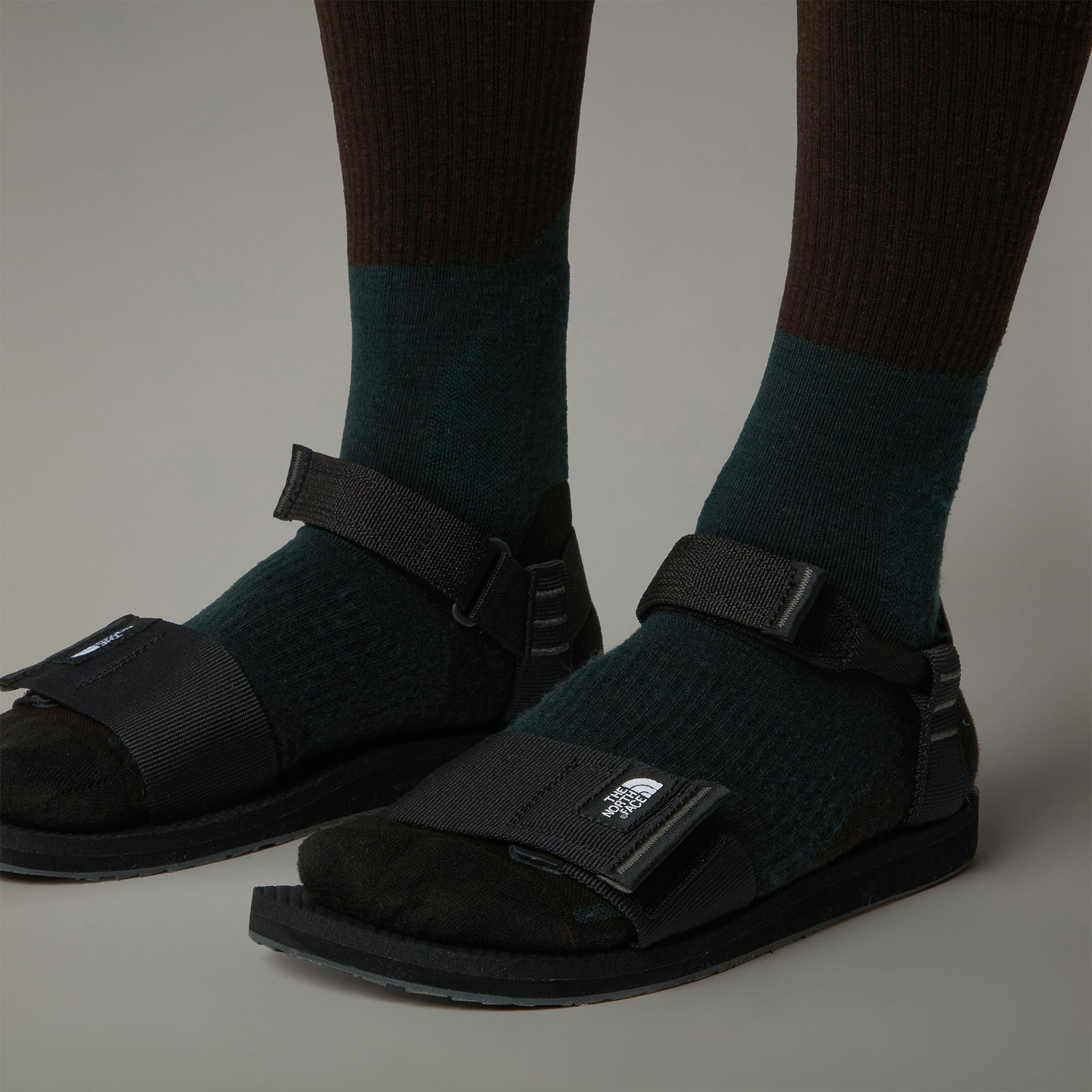 The North Face Skeena Erkek Siyah Sandalet