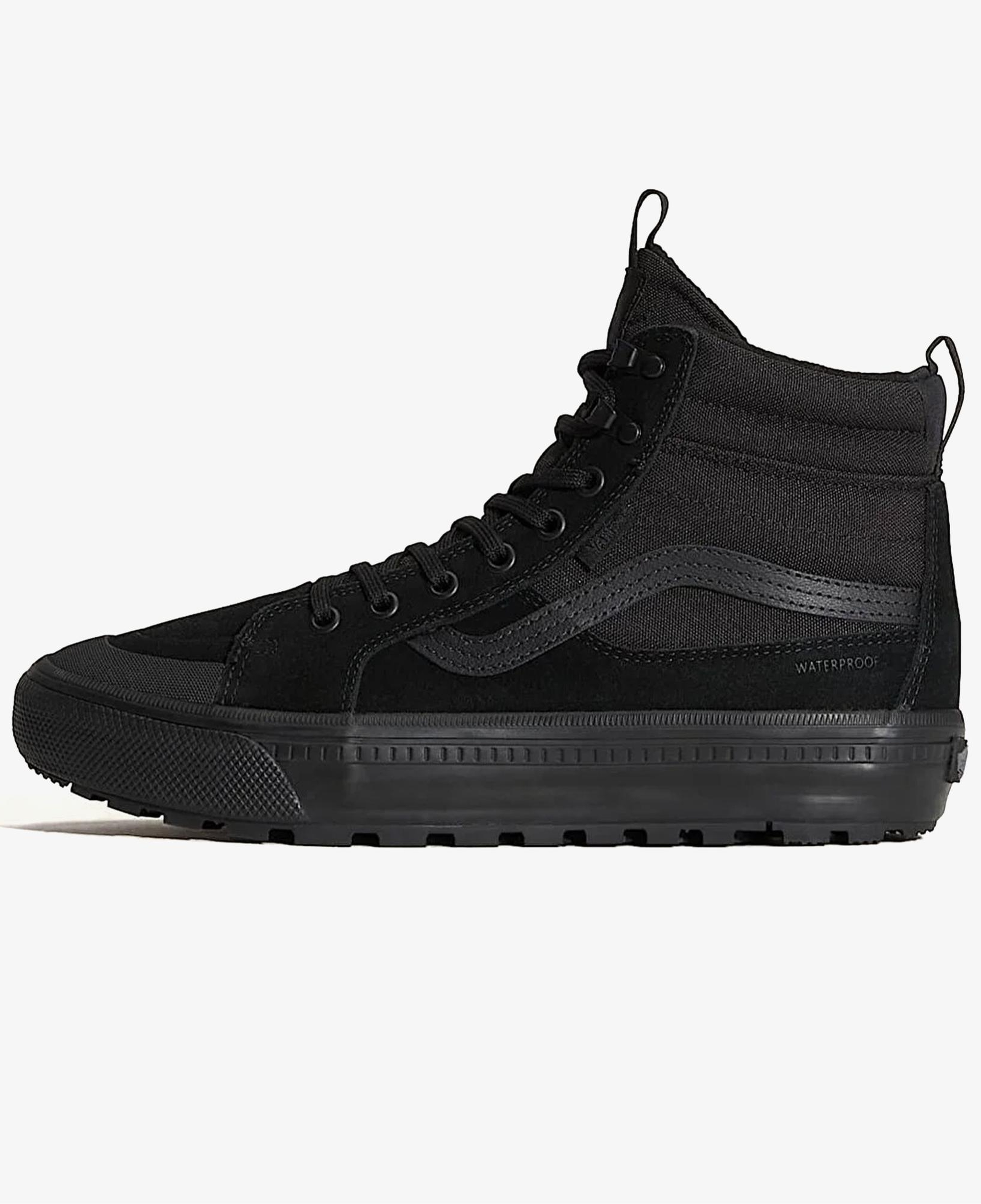 Vans MTE Sk8-Hi Waterproof Insulated Unisex Siyah Sneaker