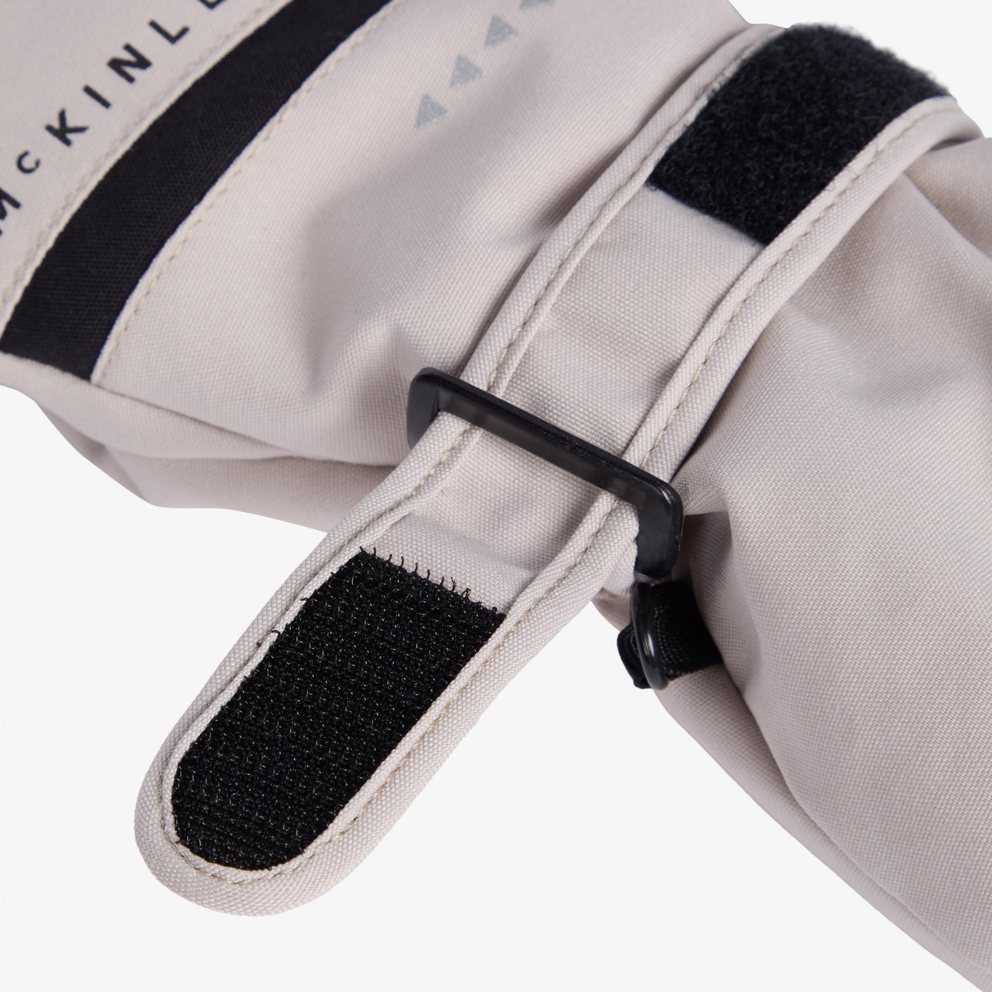 McKinley Lena Kadın Gri Outdoor Eldiven