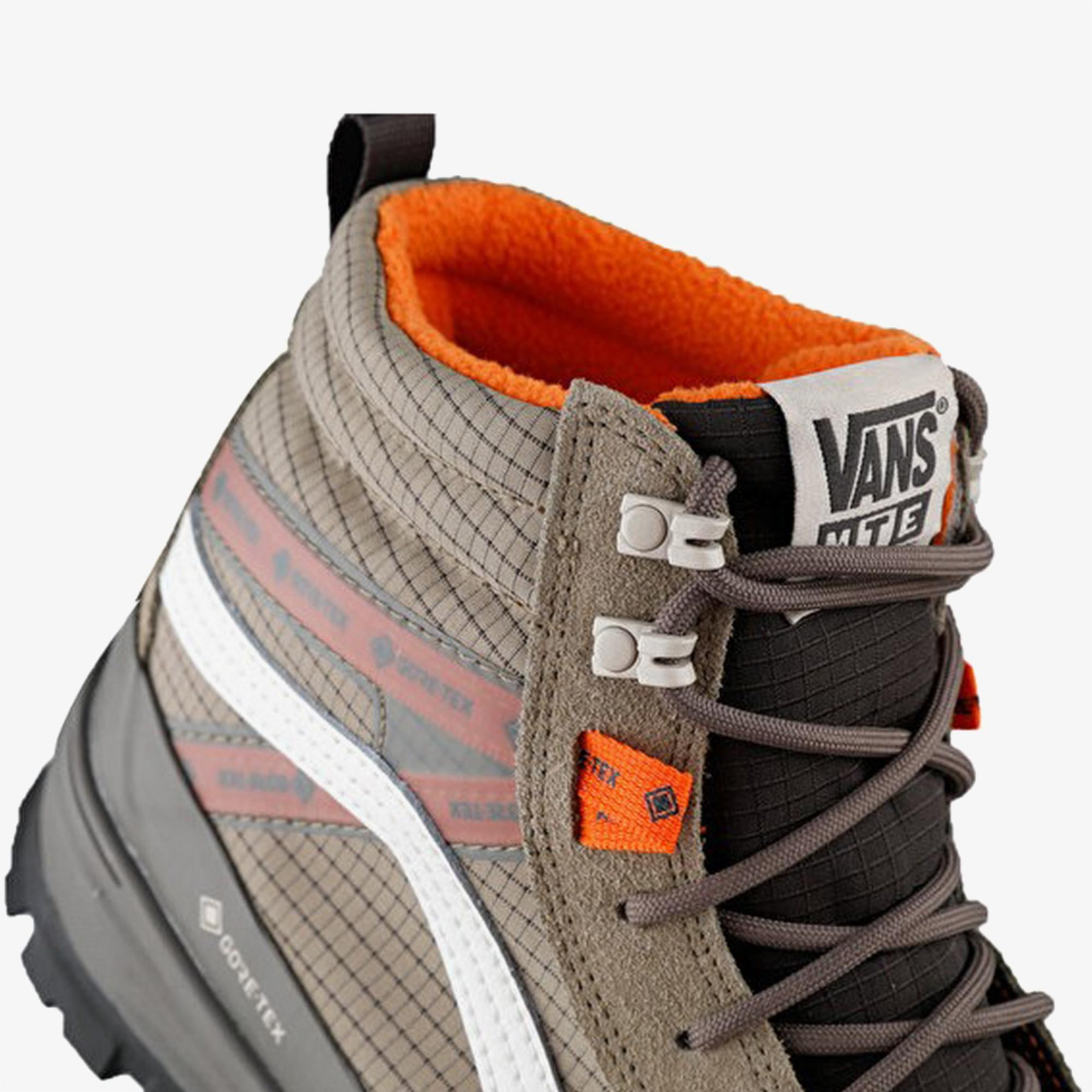 Vans MTE Sk8-Hi Gore-Tex Insulated Unisex Kahverengi Sneaker