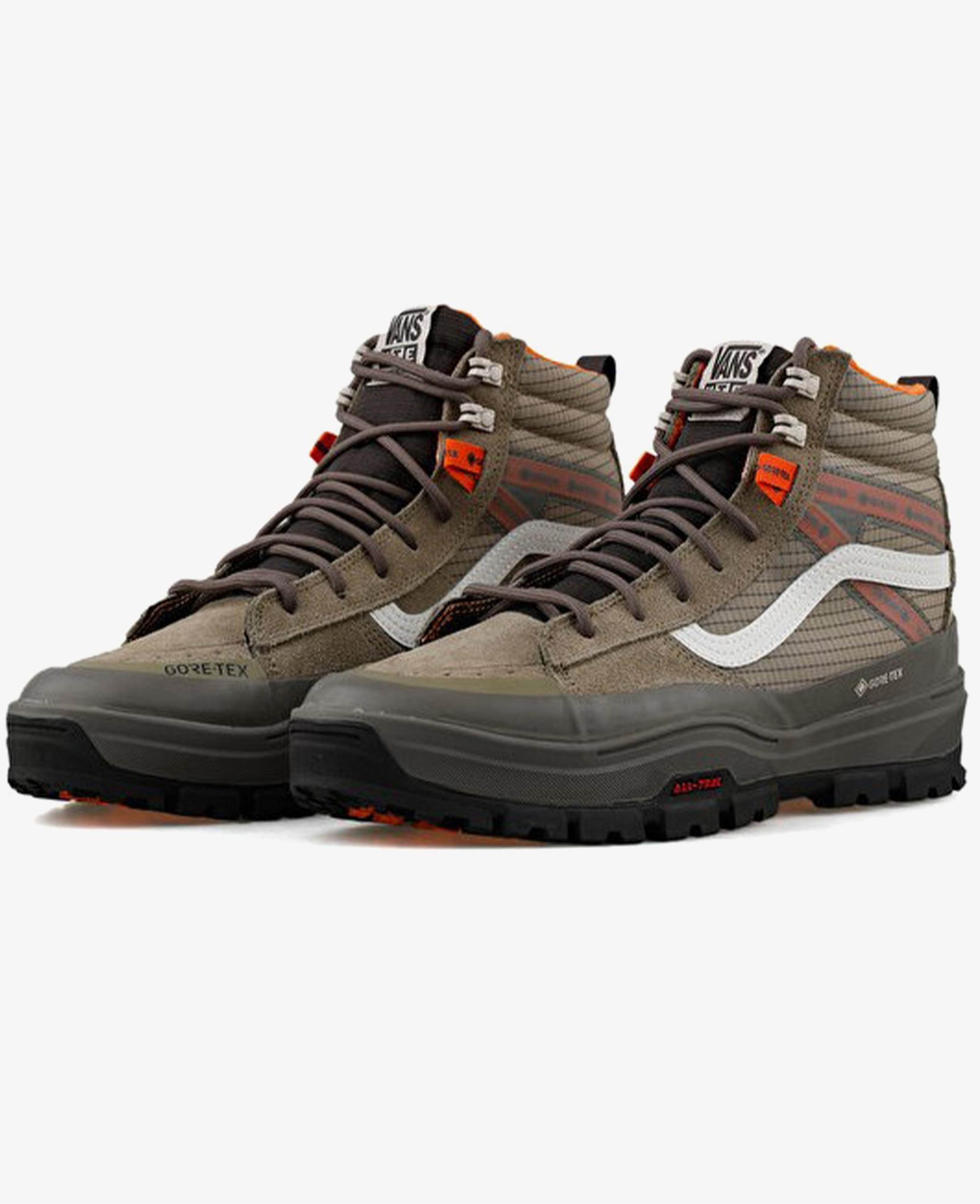 Vans MTE Sk8-Hi Gore-Tex Insulated Unisex Kahverengi Sneaker