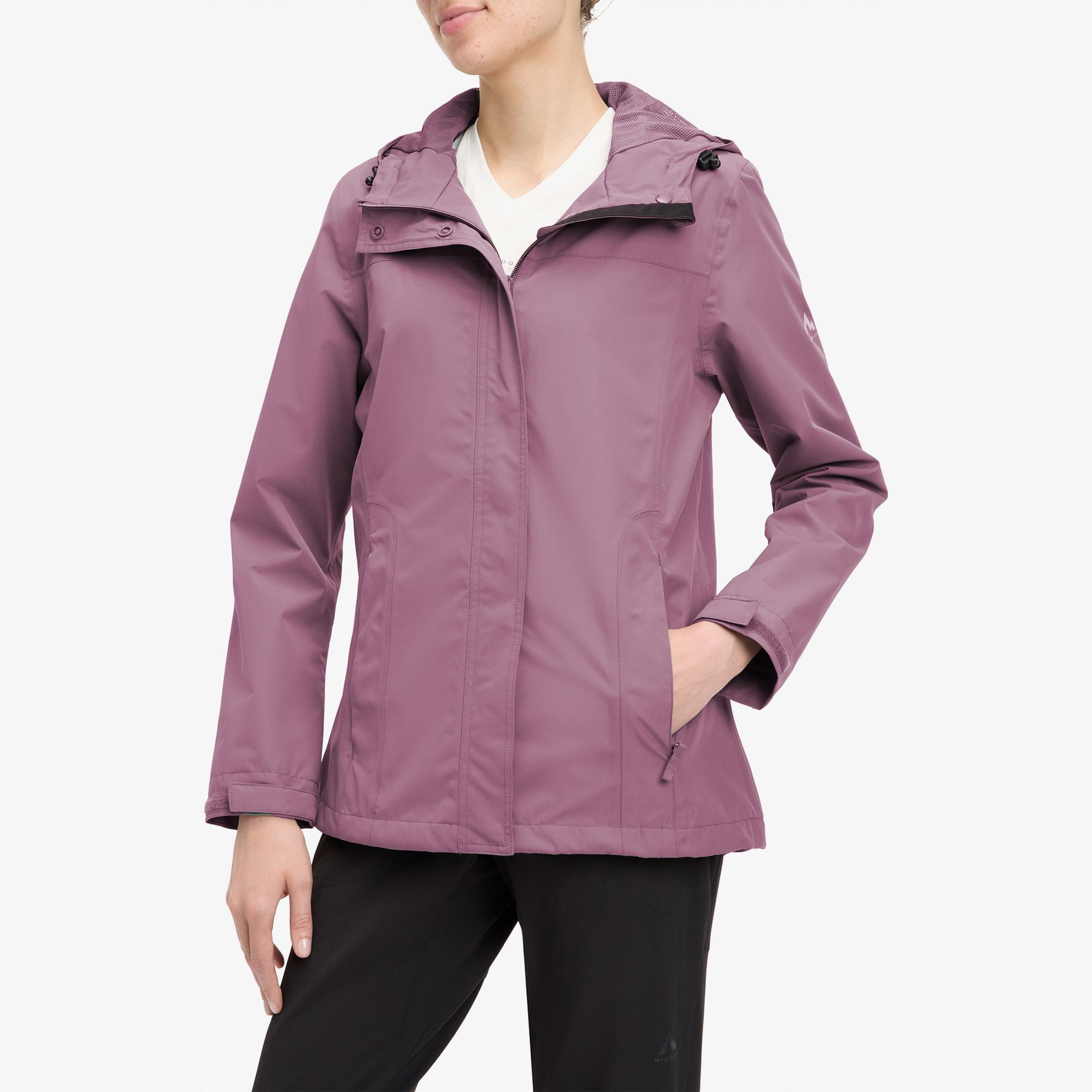 McKinley Carlide Kadın Mor Outdoor Mont