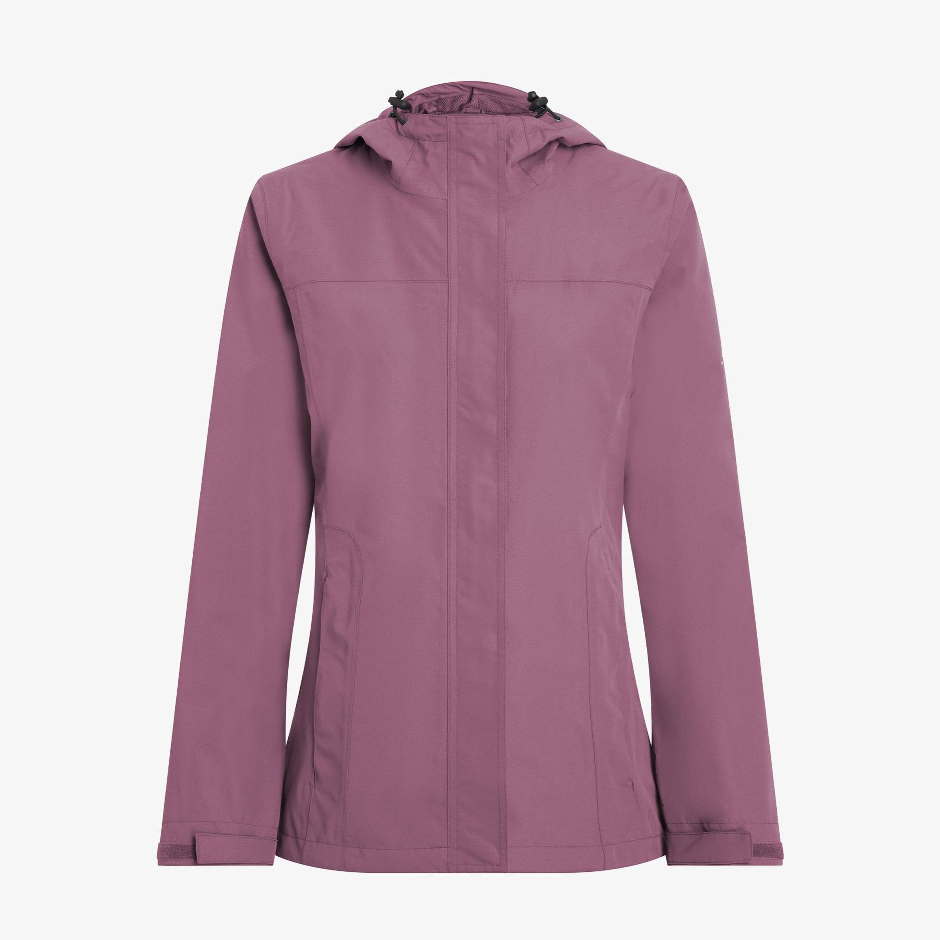 McKinley Carlide Kadın Mor Outdoor Mont