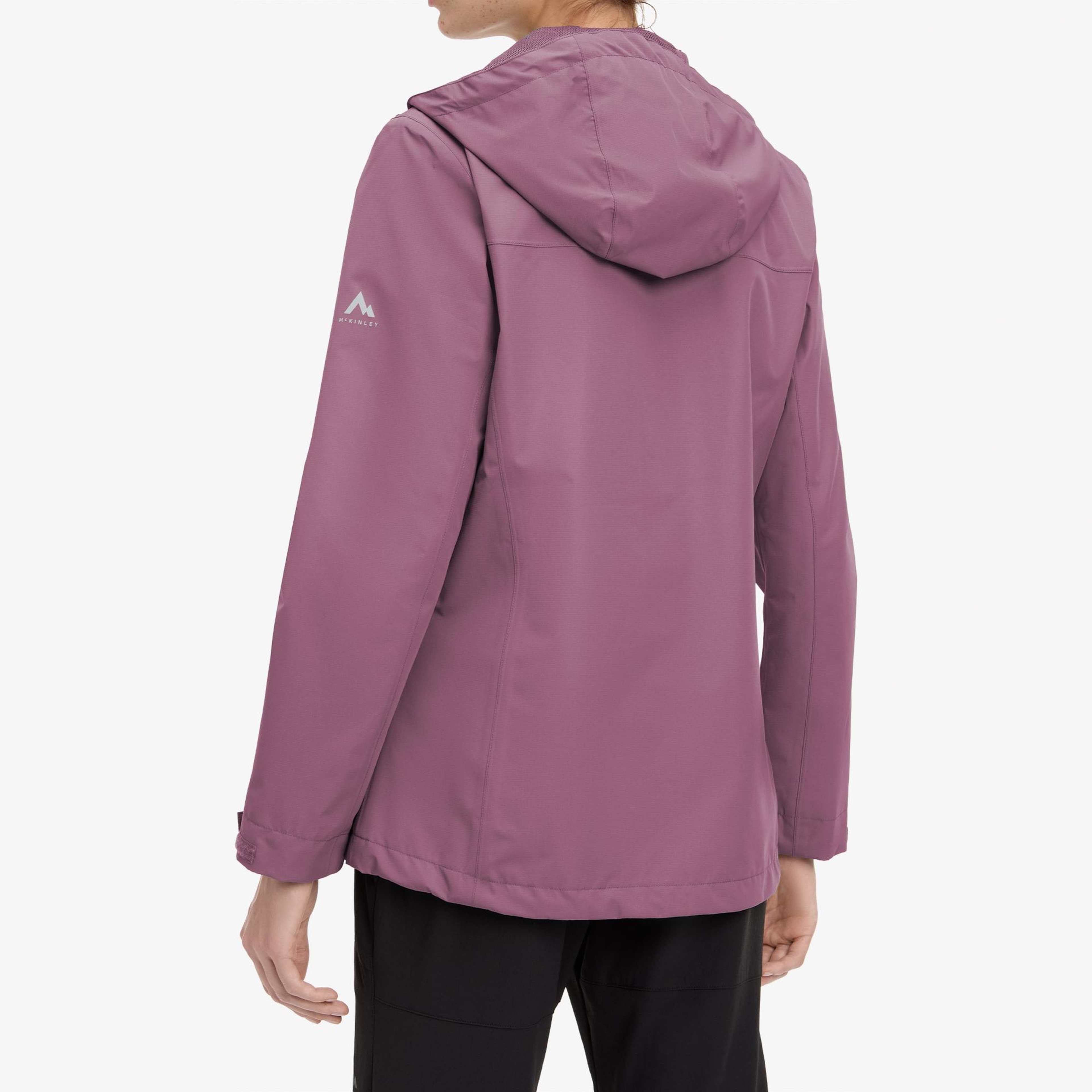 McKinley Carlide Kadın Mor Outdoor Mont