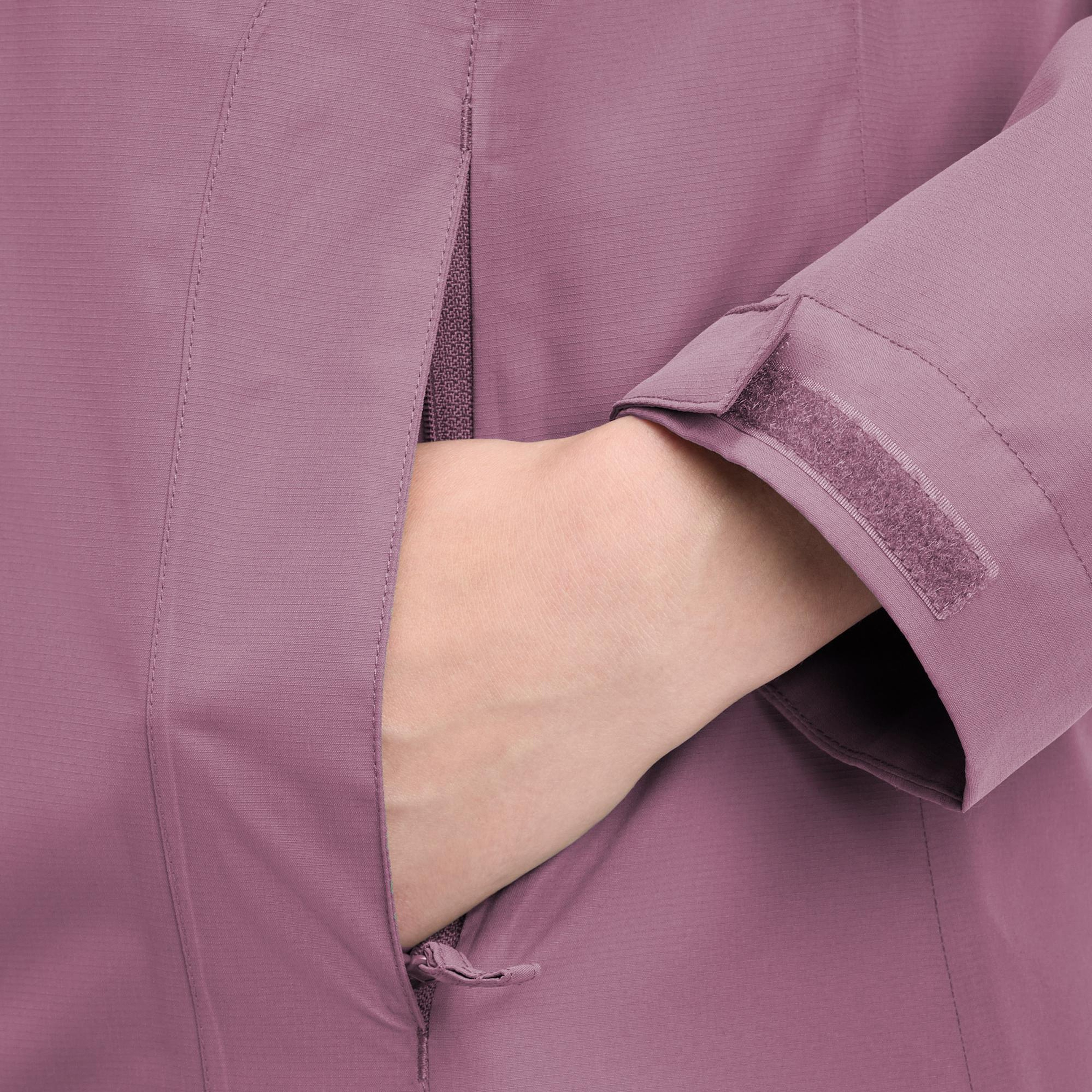 McKinley Carlide Kadın Mor Outdoor Mont