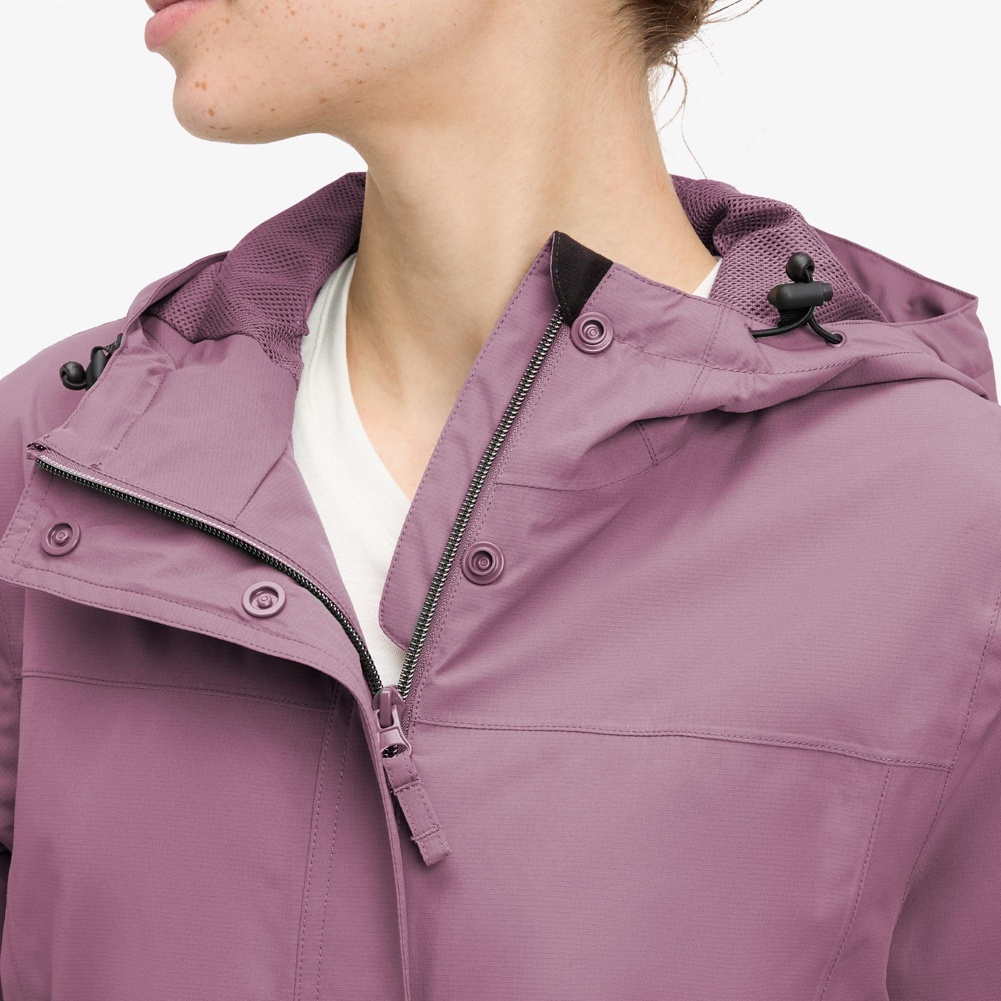 McKinley Carlide Kadın Mor Outdoor Mont