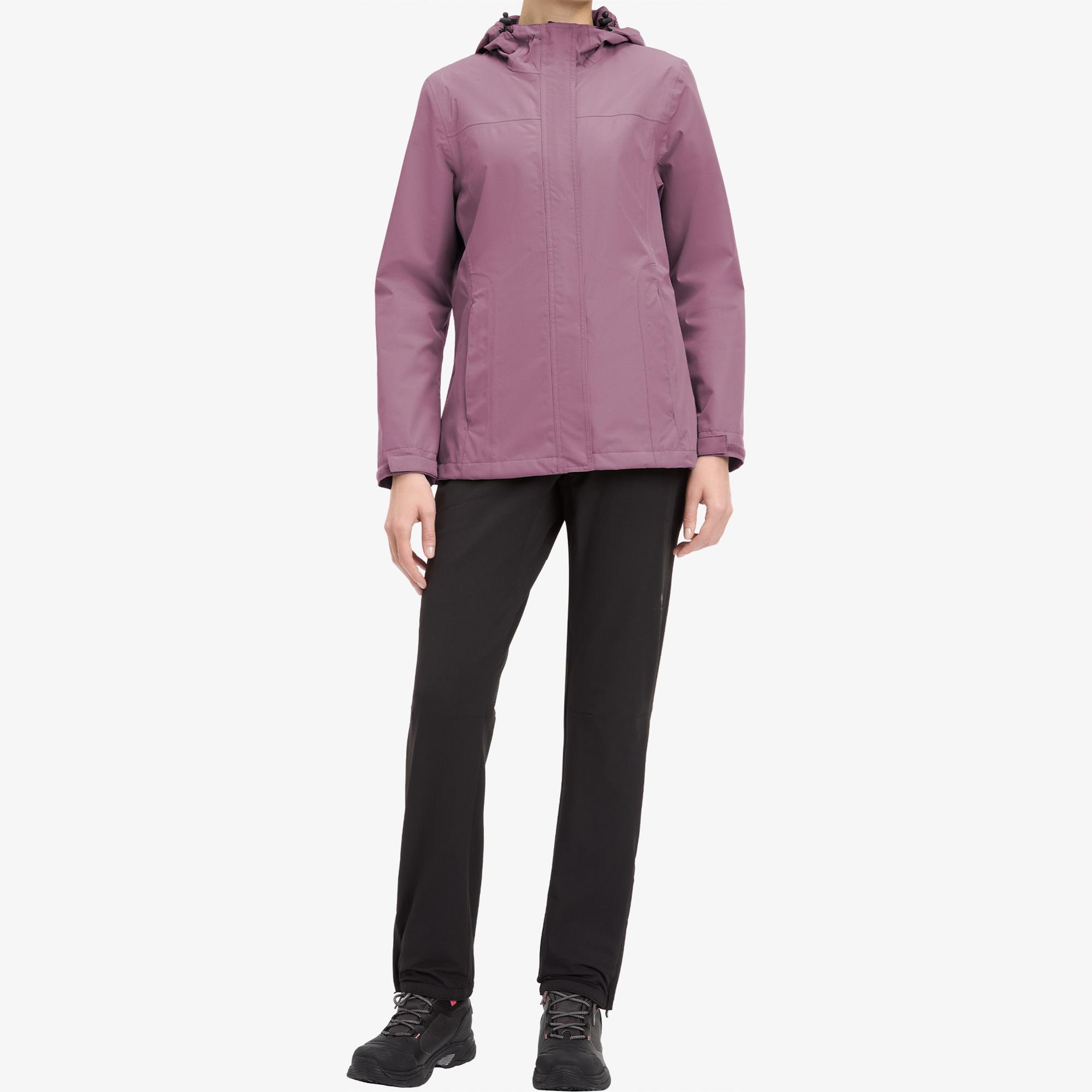 McKinley Carlide Kadın Mor Outdoor Mont