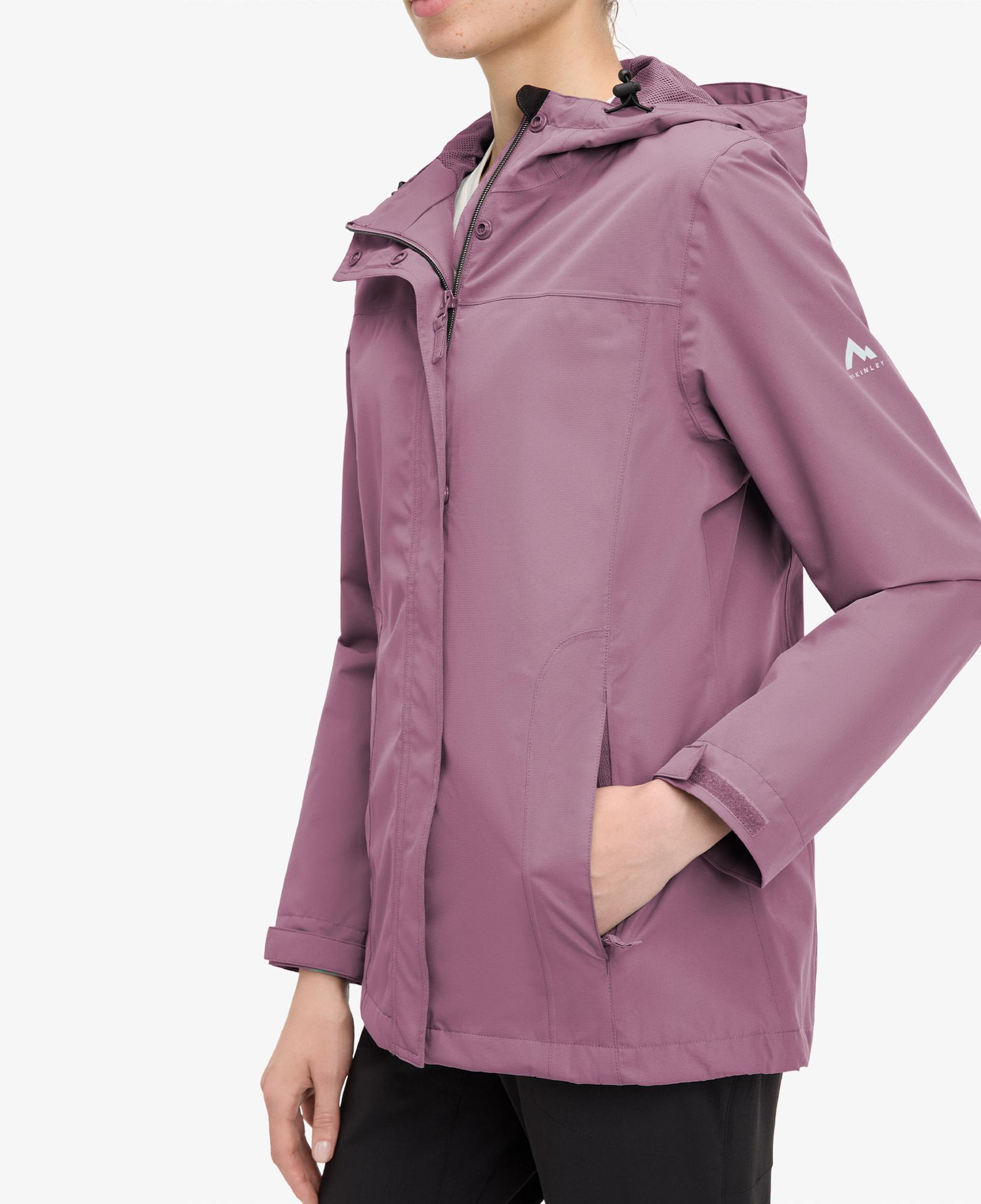 McKinley Carlide Kadın Mor Outdoor Mont
