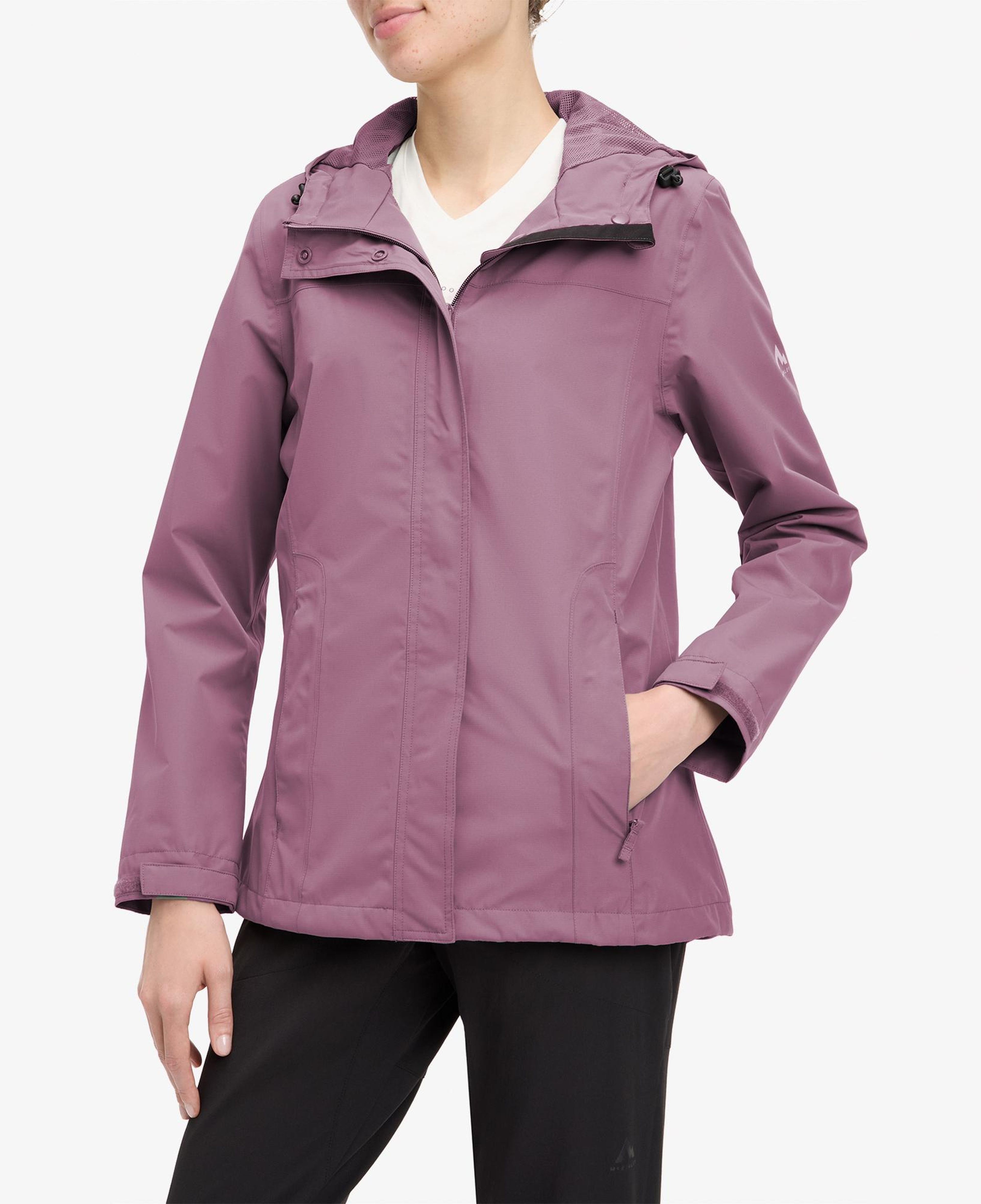 McKinley Carlide Kadın Mor Outdoor Mont