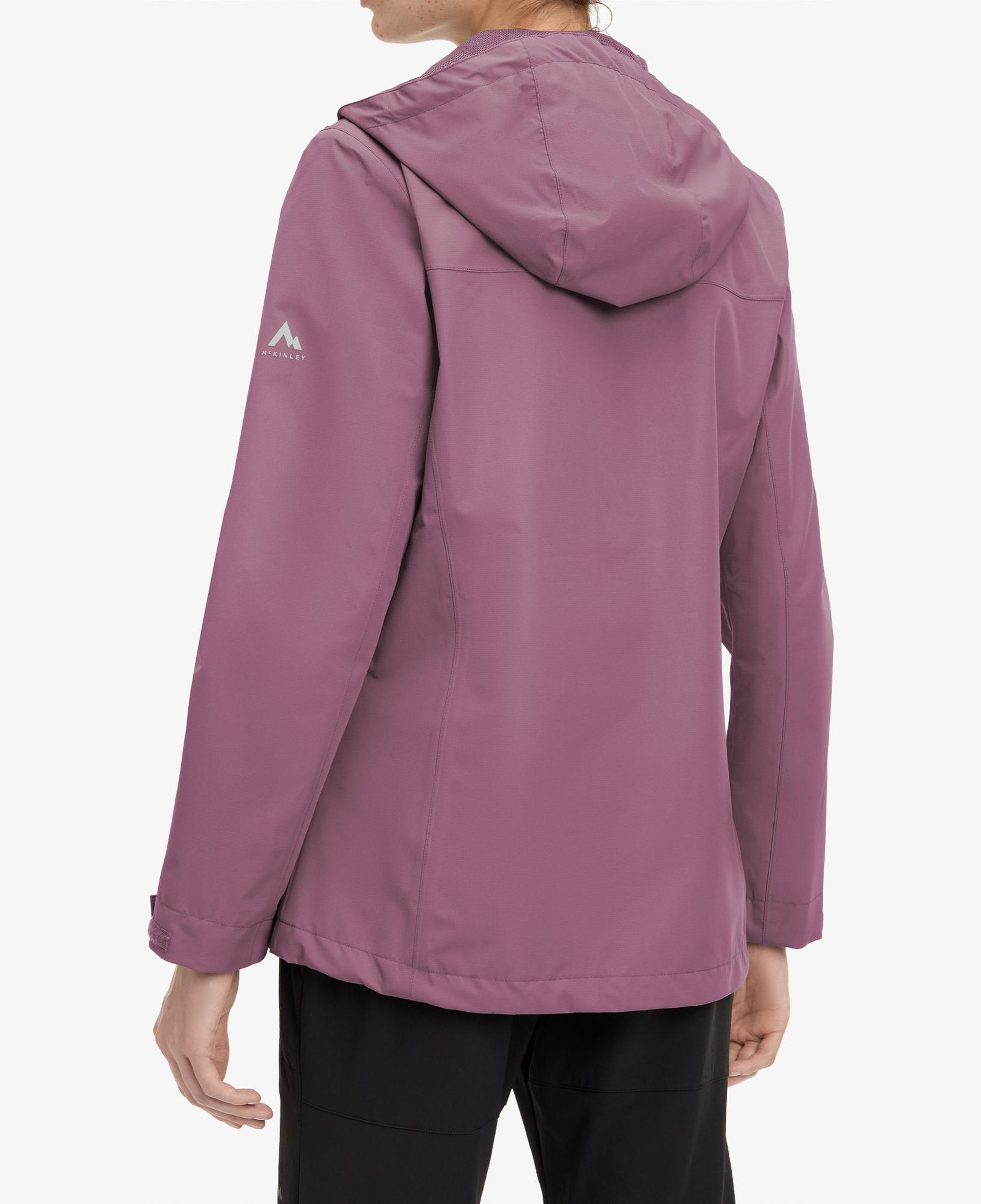 McKinley Carlide Kadın Mor Outdoor Mont