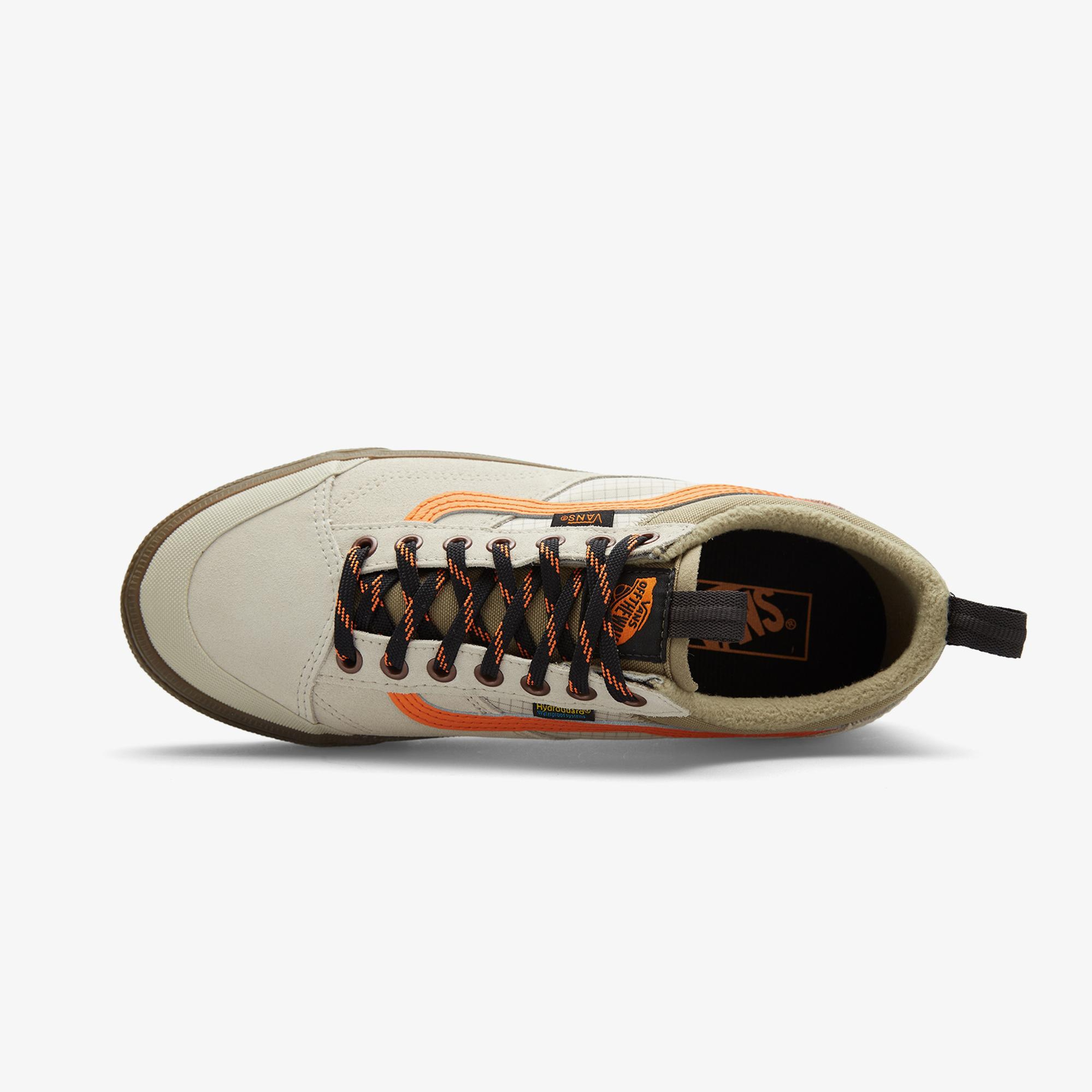 Vans MTE Old Skool Waterproof Insulated Unisex Krem Sneaker