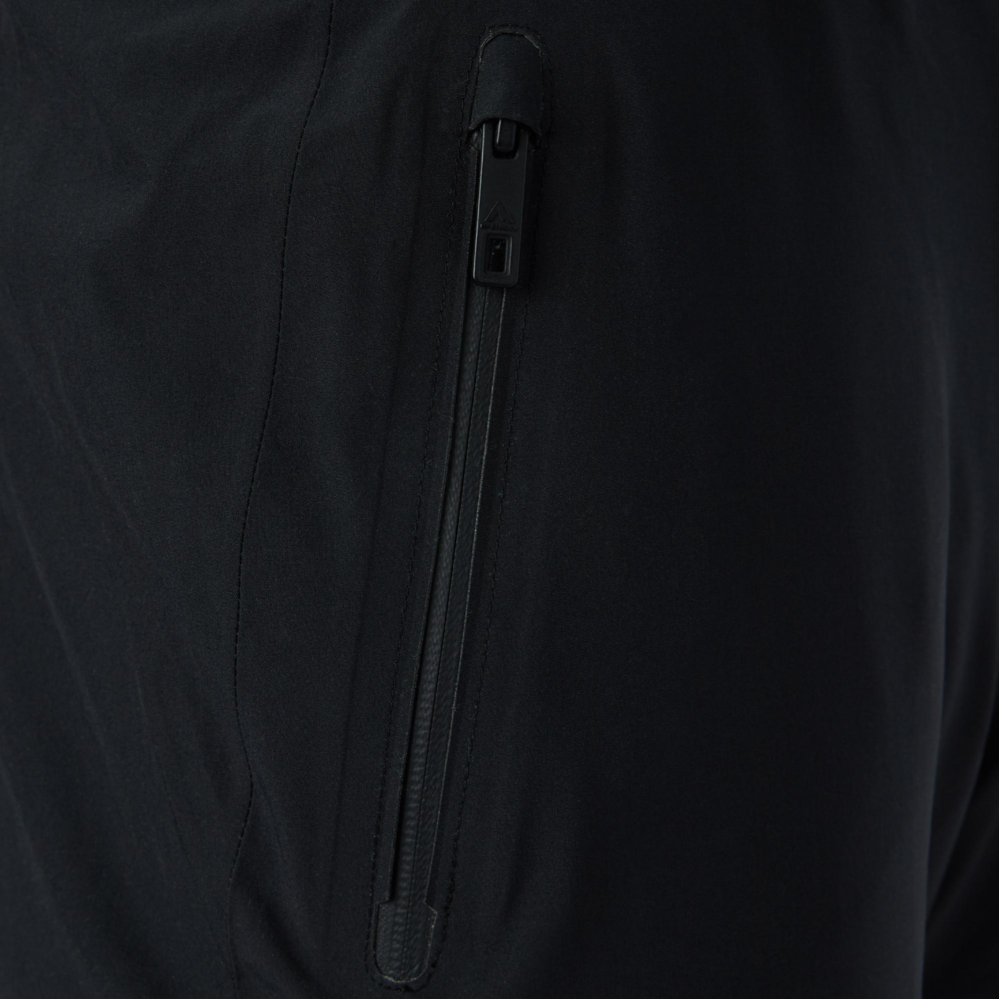 McKinley Dave II Erkek Siyah Kayak Pantolonu