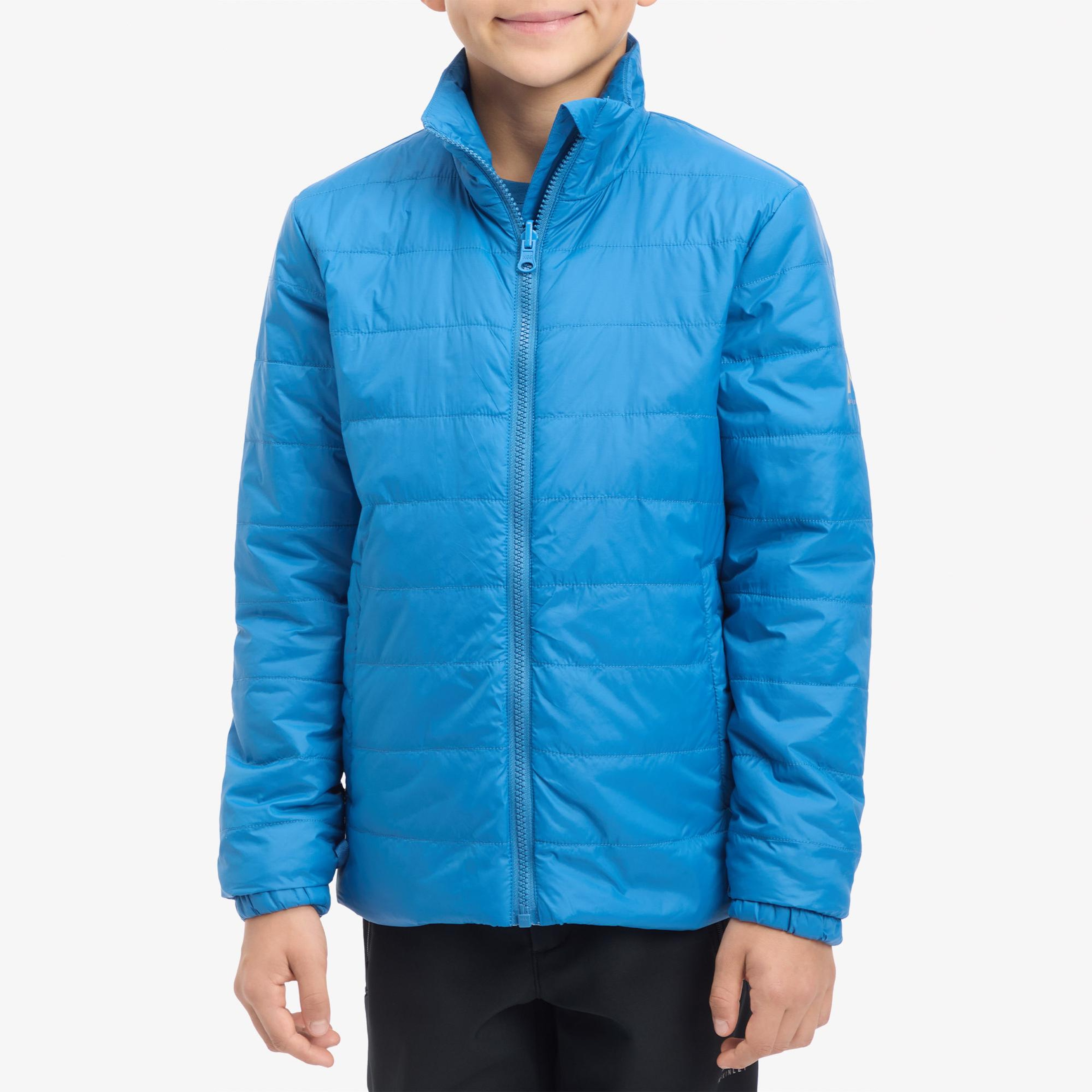 McKinley Allalin 3:1 III B Çocuk Mavi Outdoor Mont