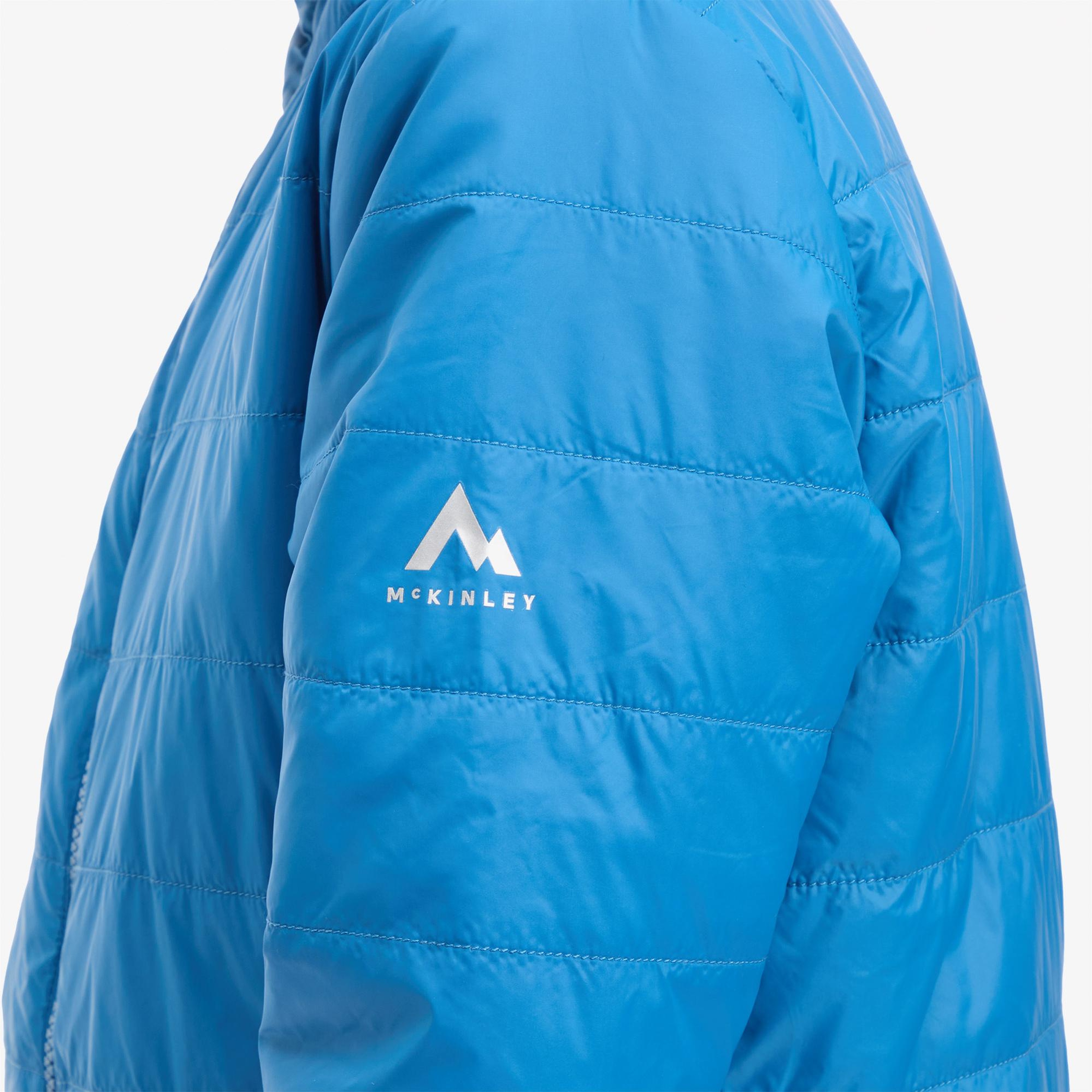 McKinley Allalin 3:1 III B Çocuk Mavi Outdoor Mont