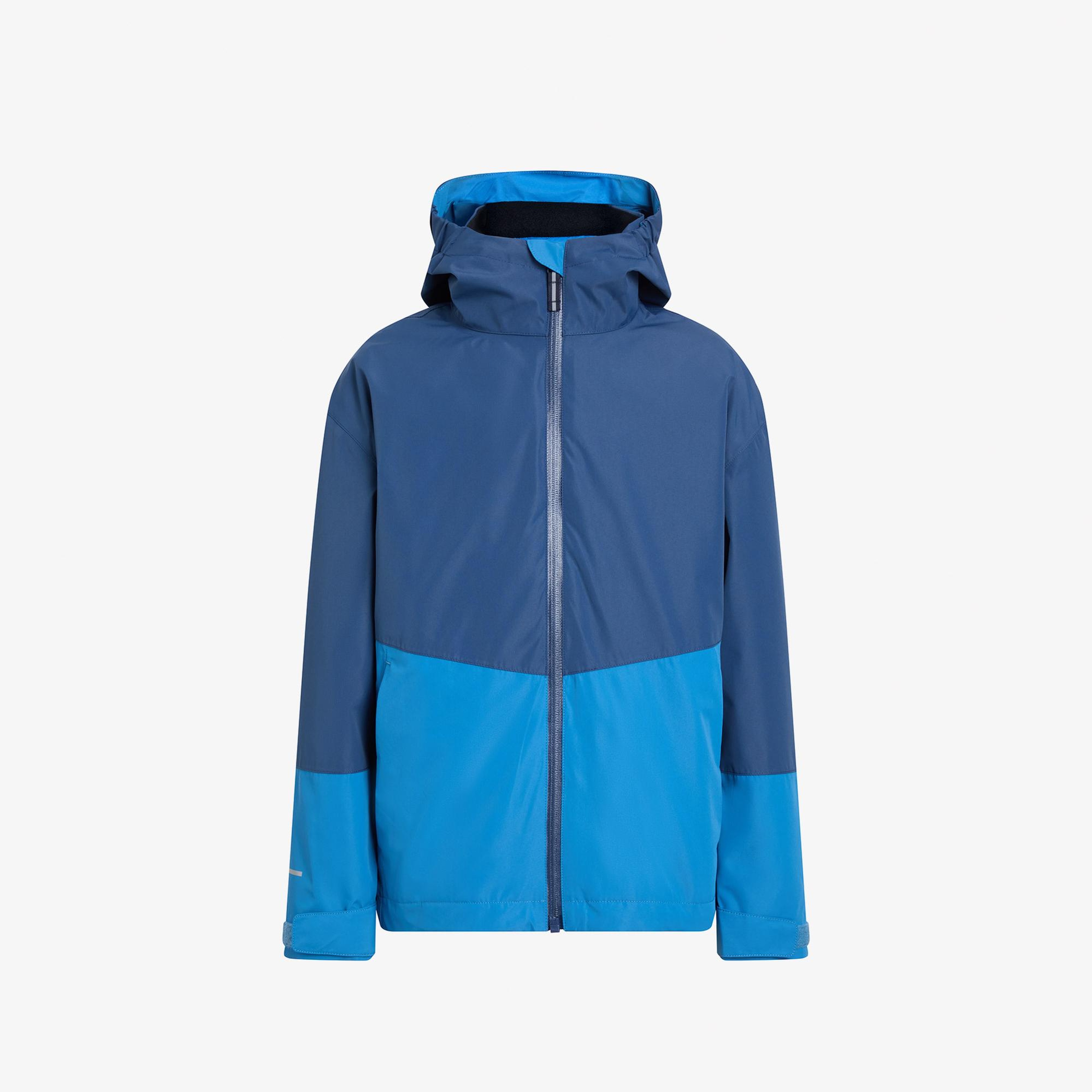 McKinley Allalin 3:1 III B Çocuk Mavi Outdoor Mont