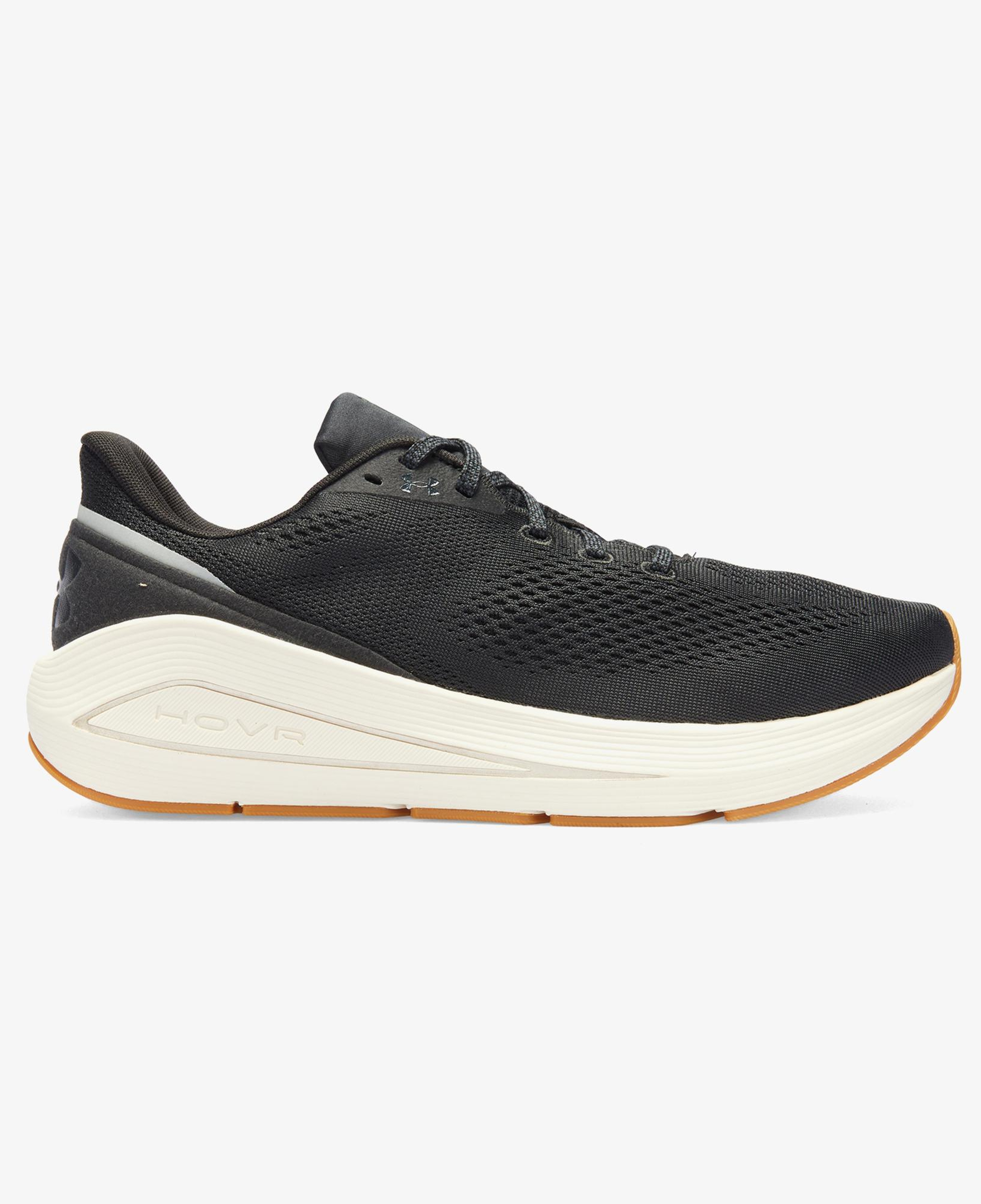 Under Armour Sonic 7 Erkek Siyah Koşu Ayakkabısı