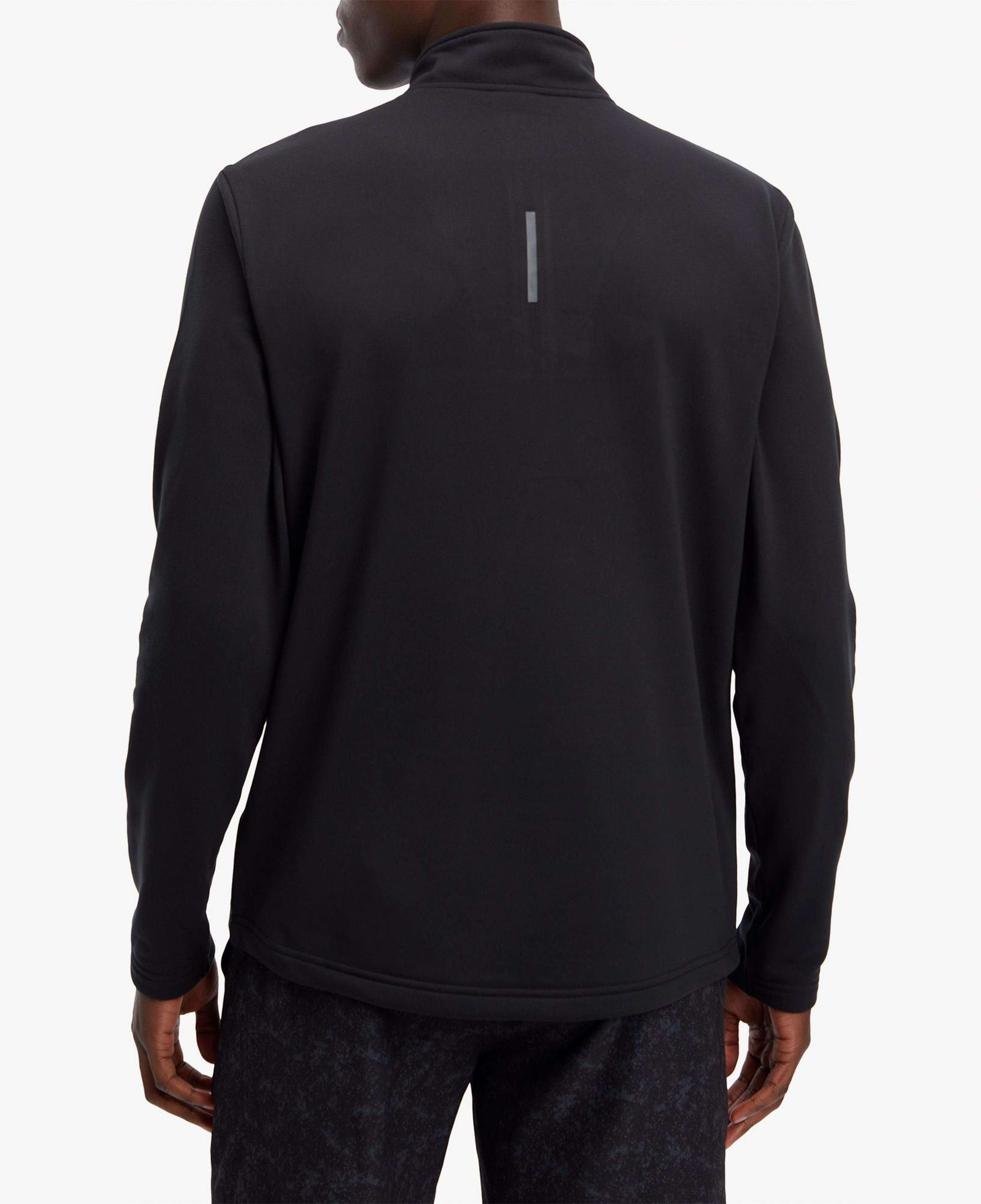 Energetics Roy V Erkek Siyah Outdoor Polar