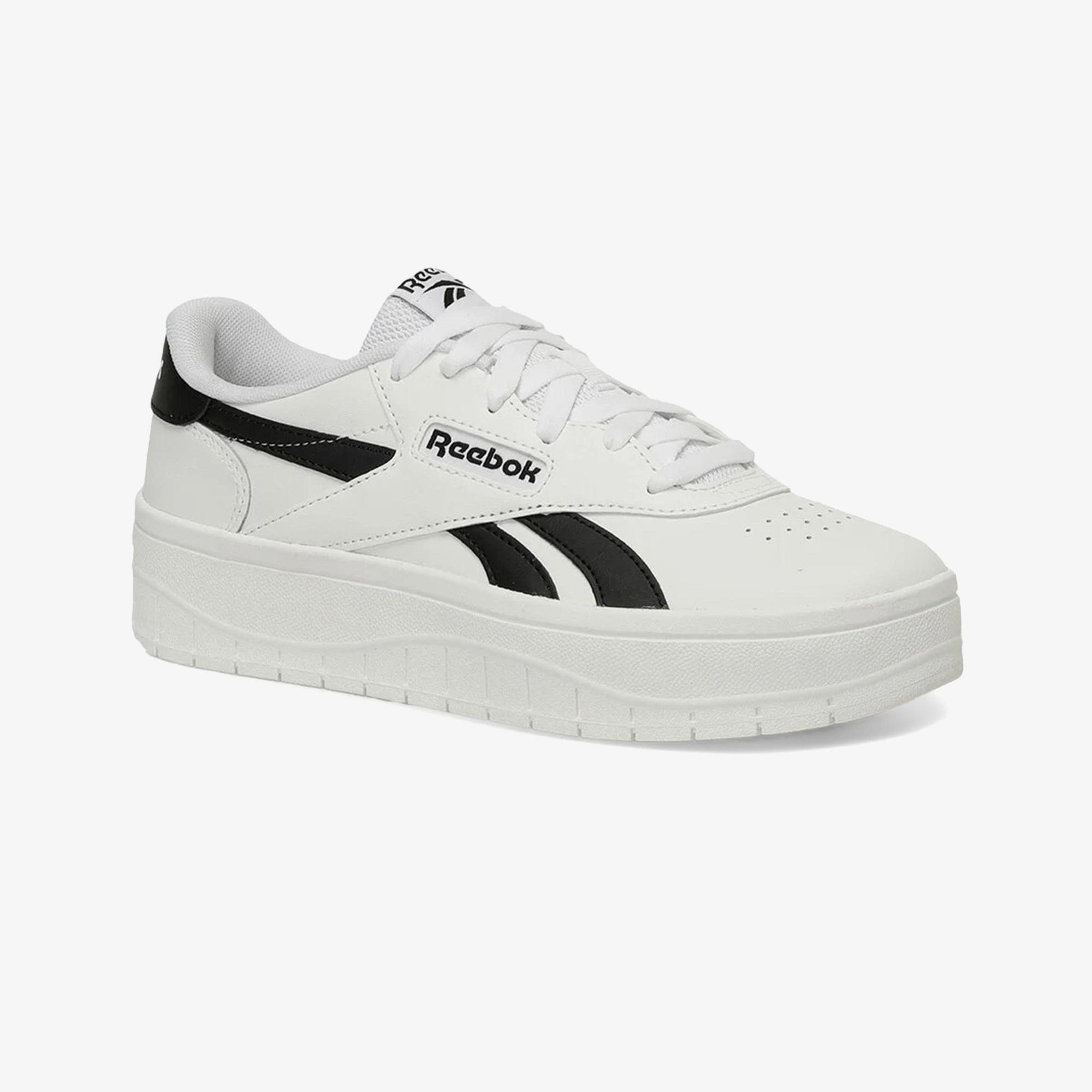 Reebok Court Advantage Surge Kadın Beyaz Spor Ayakkabı