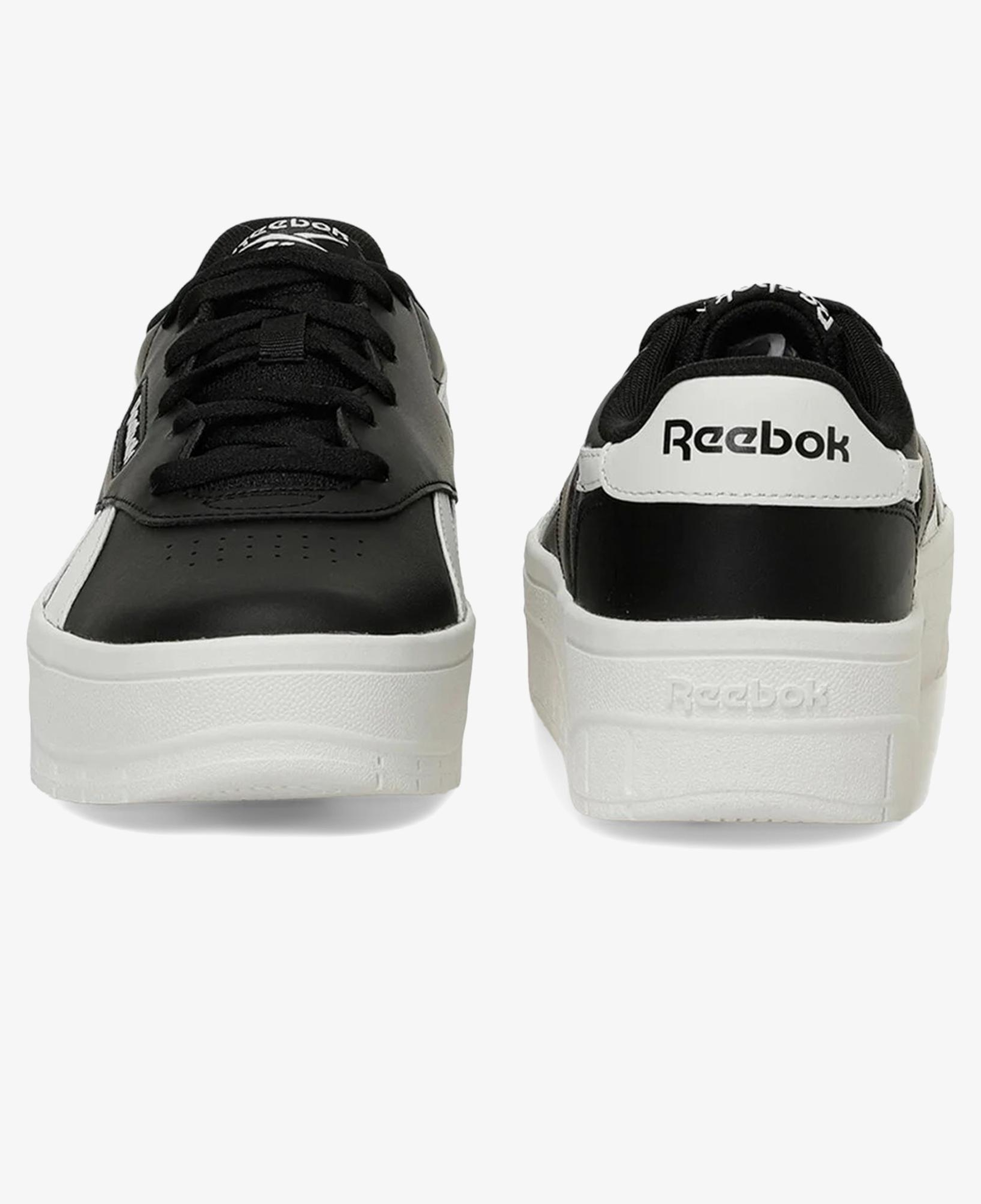 Reebok Court Advantage Surge Kadın Siyah Spor Ayakkabı