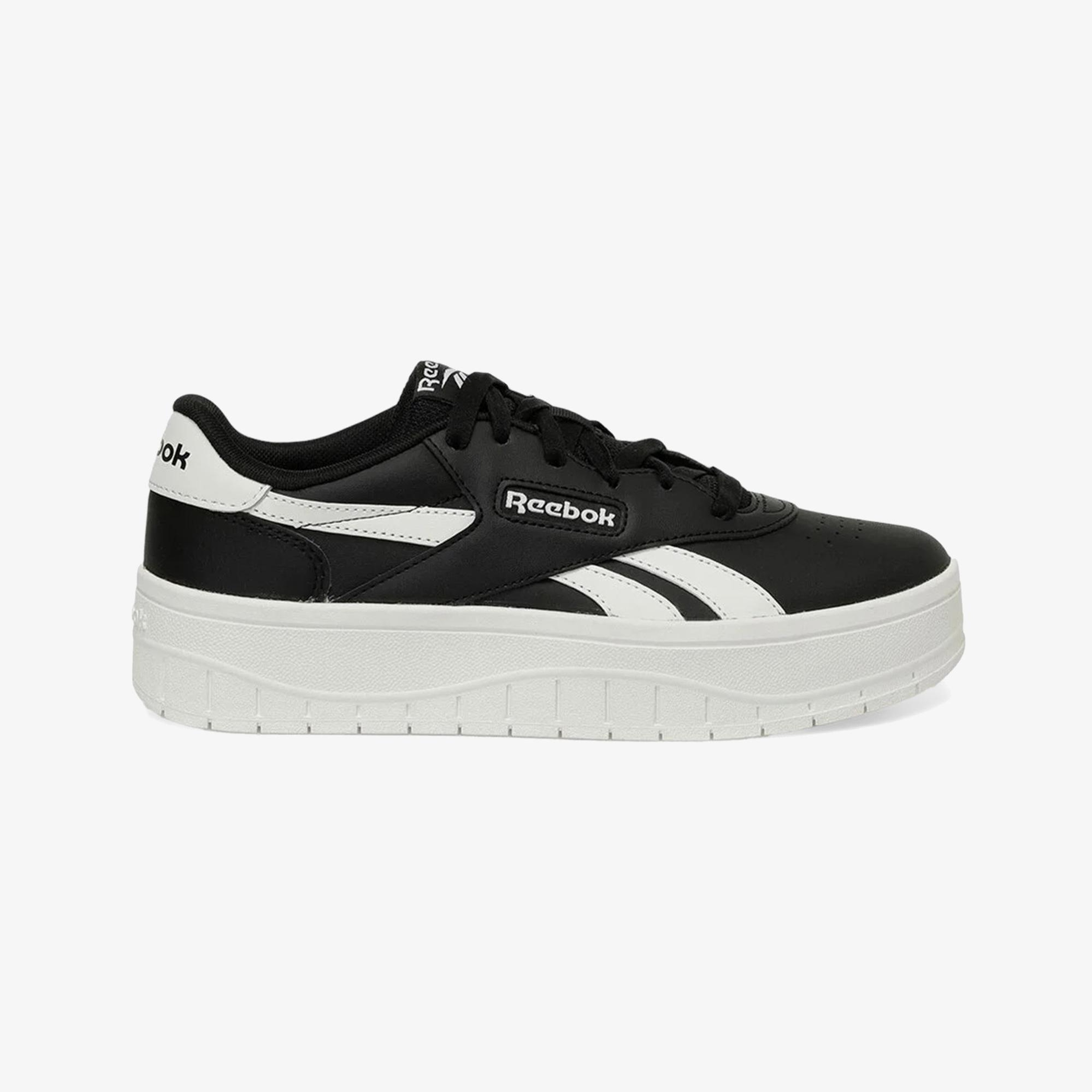 Reebok Court Advantage Surge Kadın Siyah Spor Ayakkabı