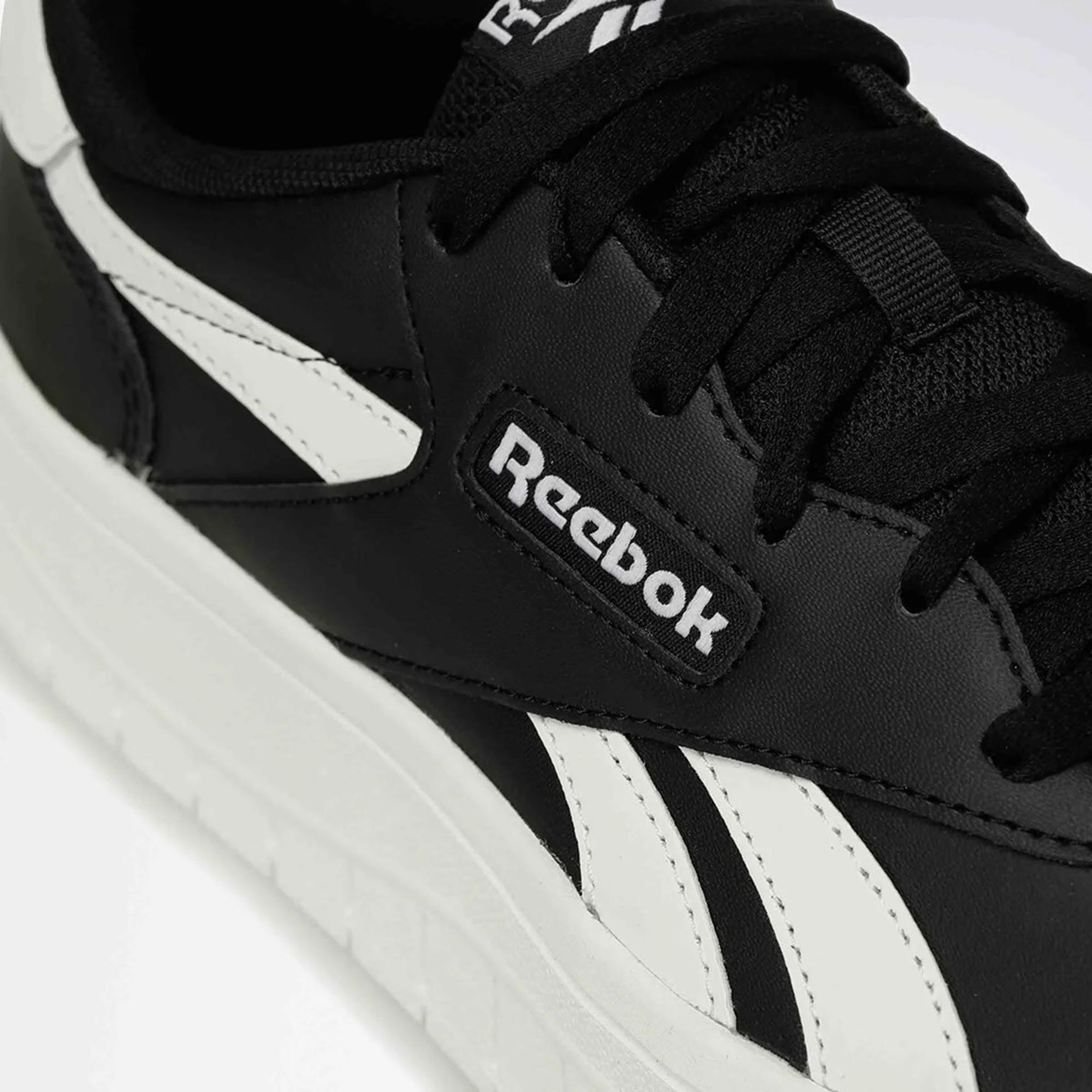 Reebok Court Advantage Surge Kadın Siyah Spor Ayakkabı