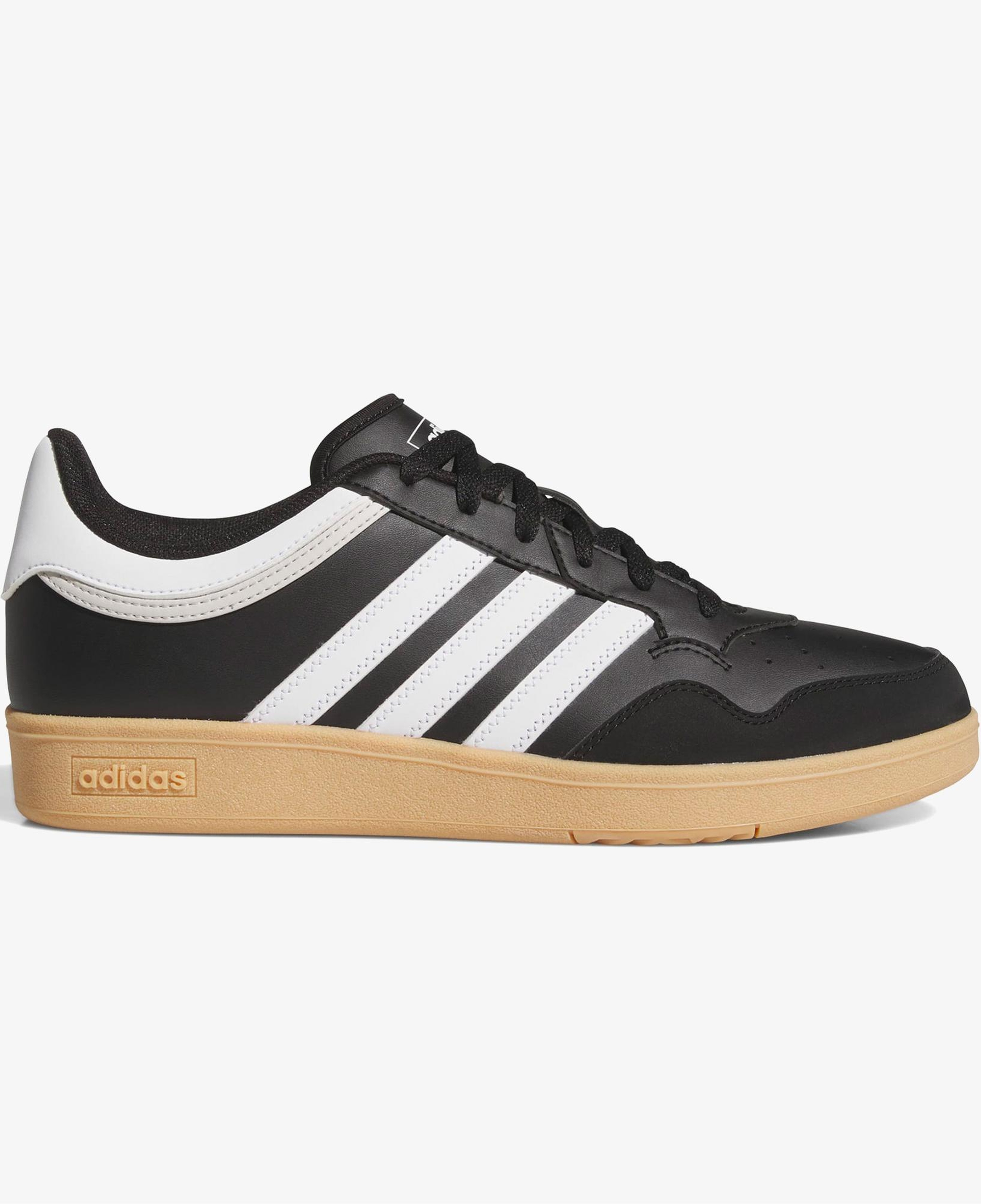 adidas Hoops 4.0 Unisex Siyah Basketbol Ayakkabısı