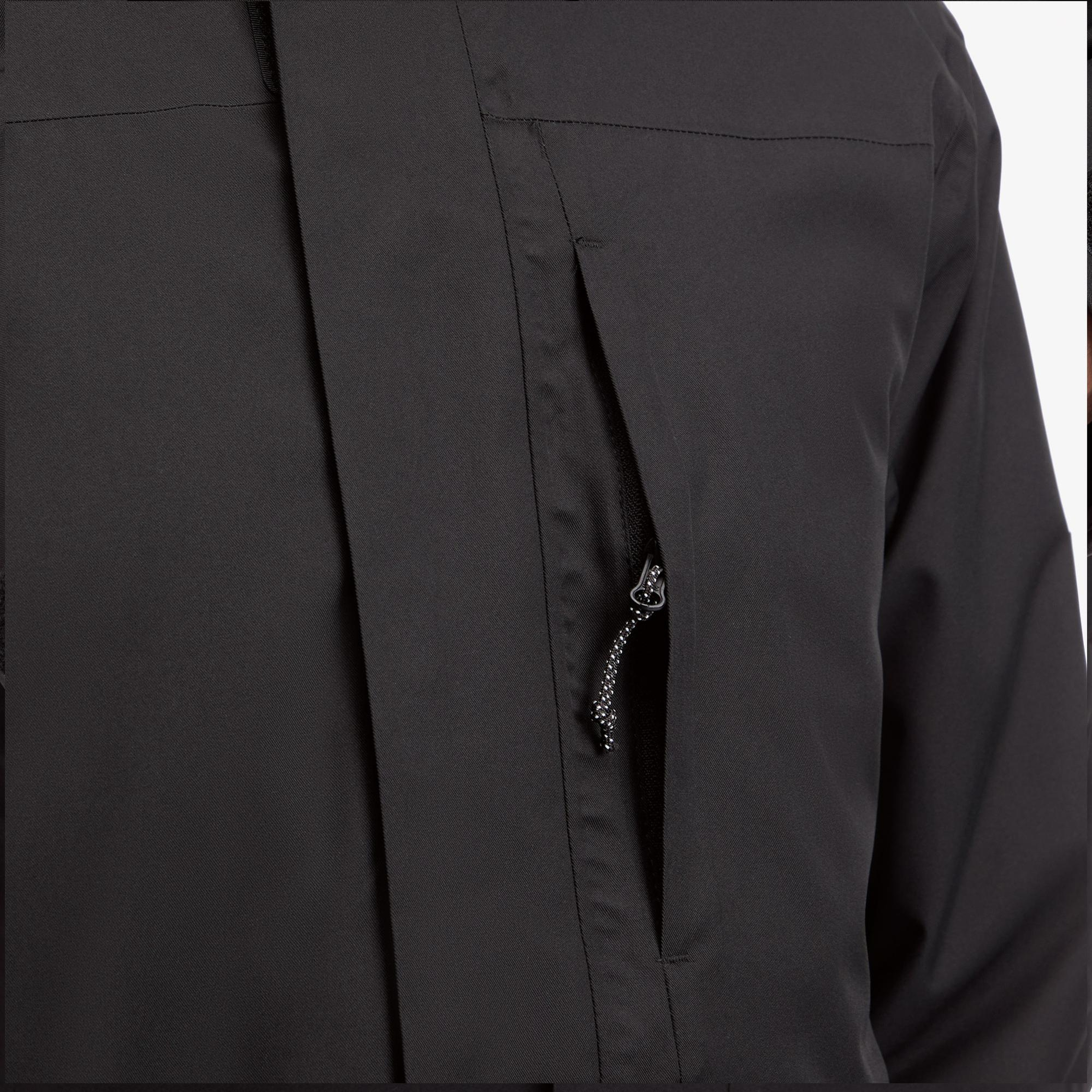 McKinley Hano II Erkek Siyah Outdoor Mont