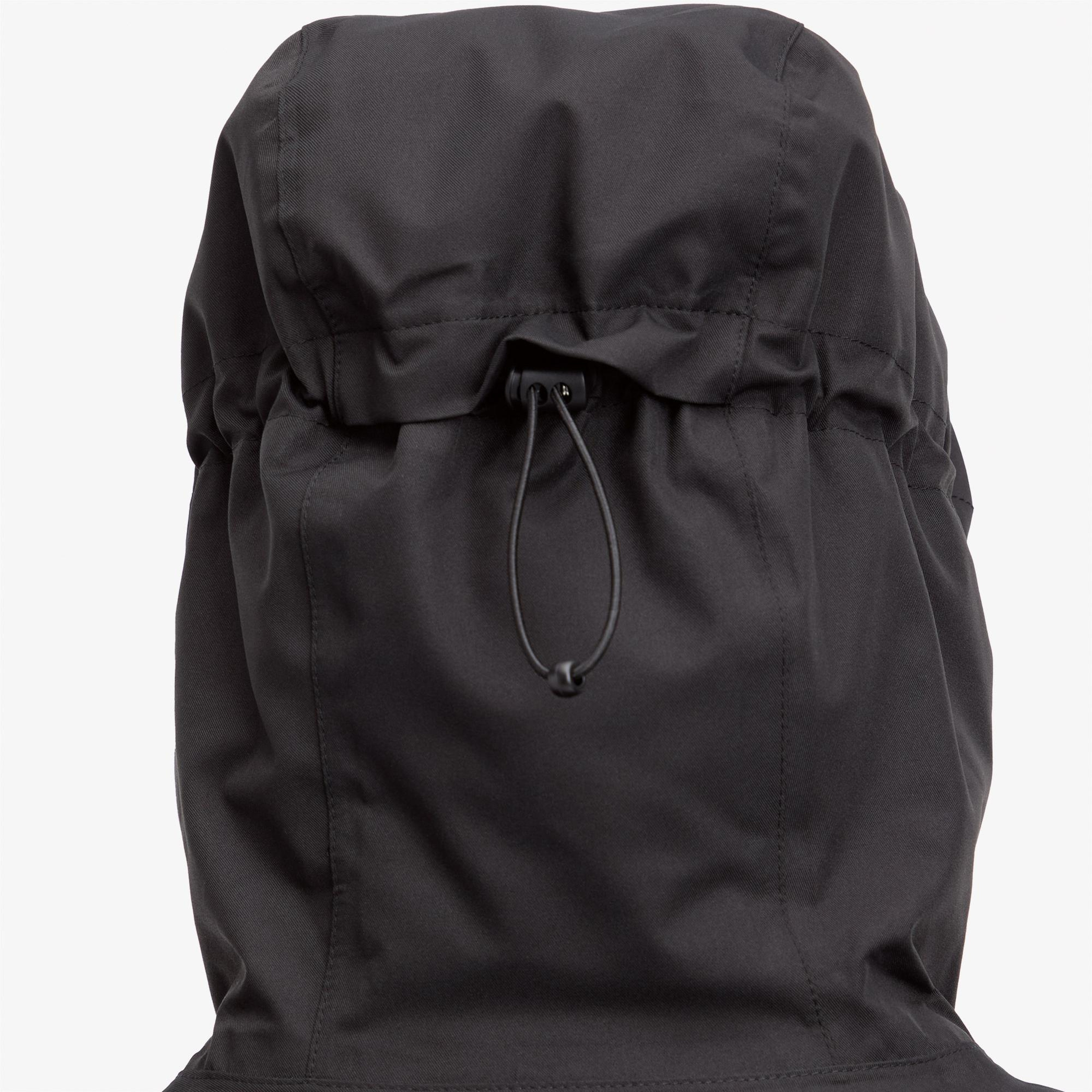 McKinley Hano II Erkek Siyah Outdoor Mont