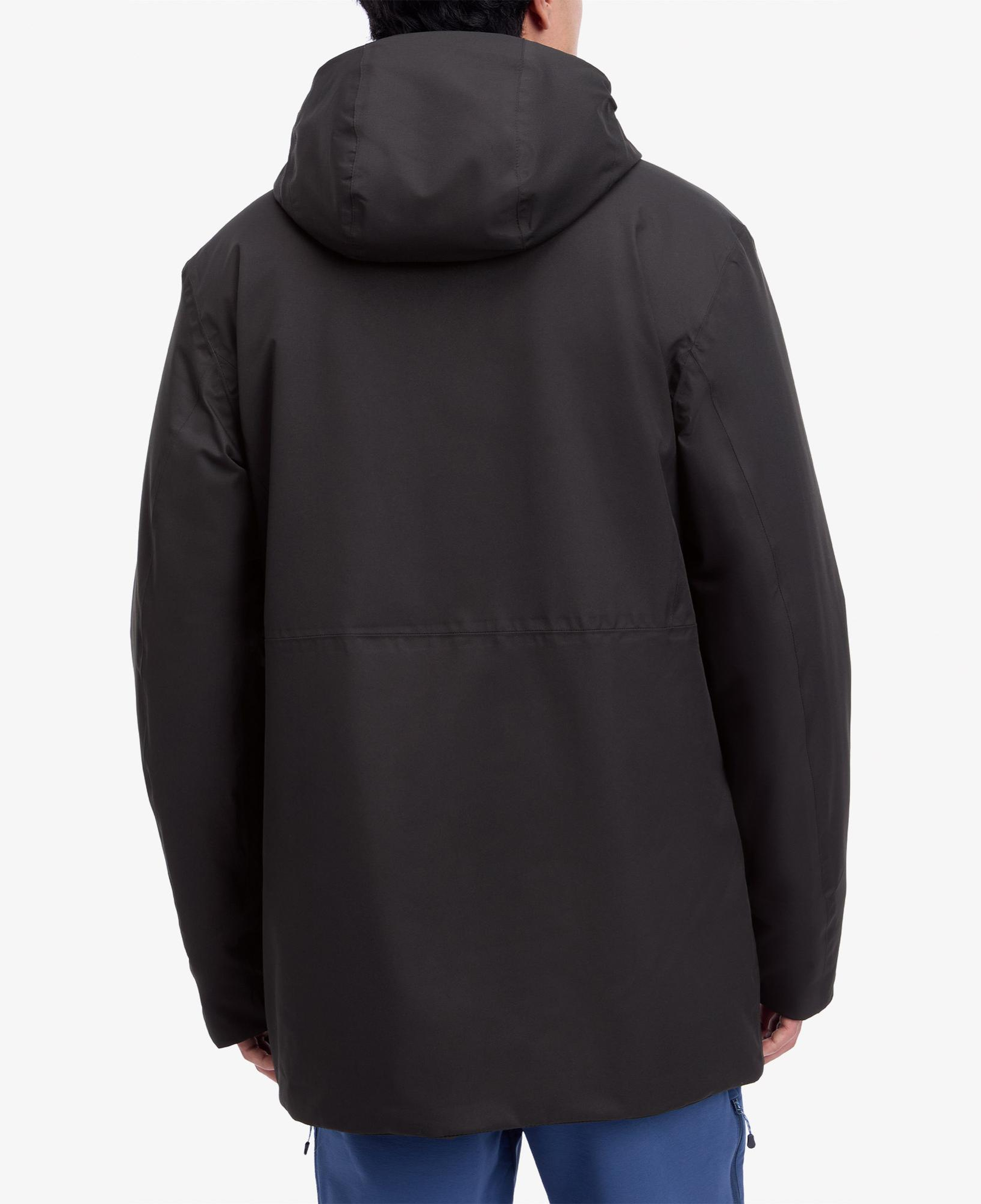 McKinley Hano II Erkek Siyah Outdoor Mont