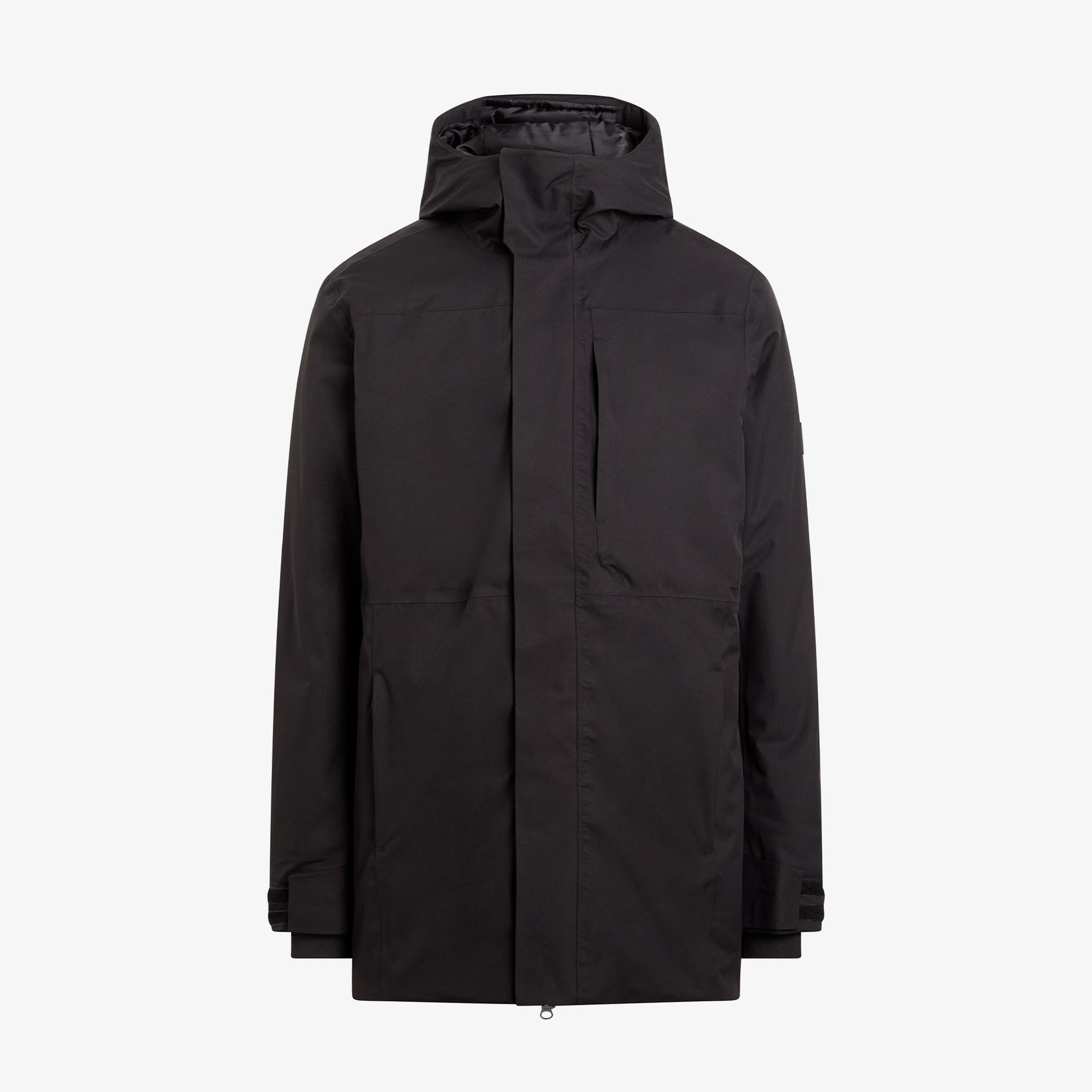 McKinley Hano II Erkek Siyah Outdoor Mont