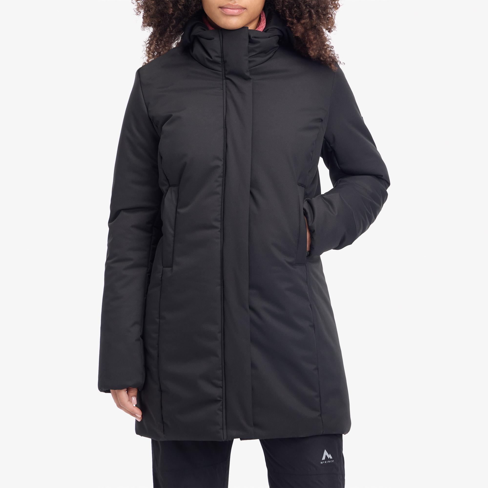 McKinley Elonora Kadın Siyah Outdoor Mont