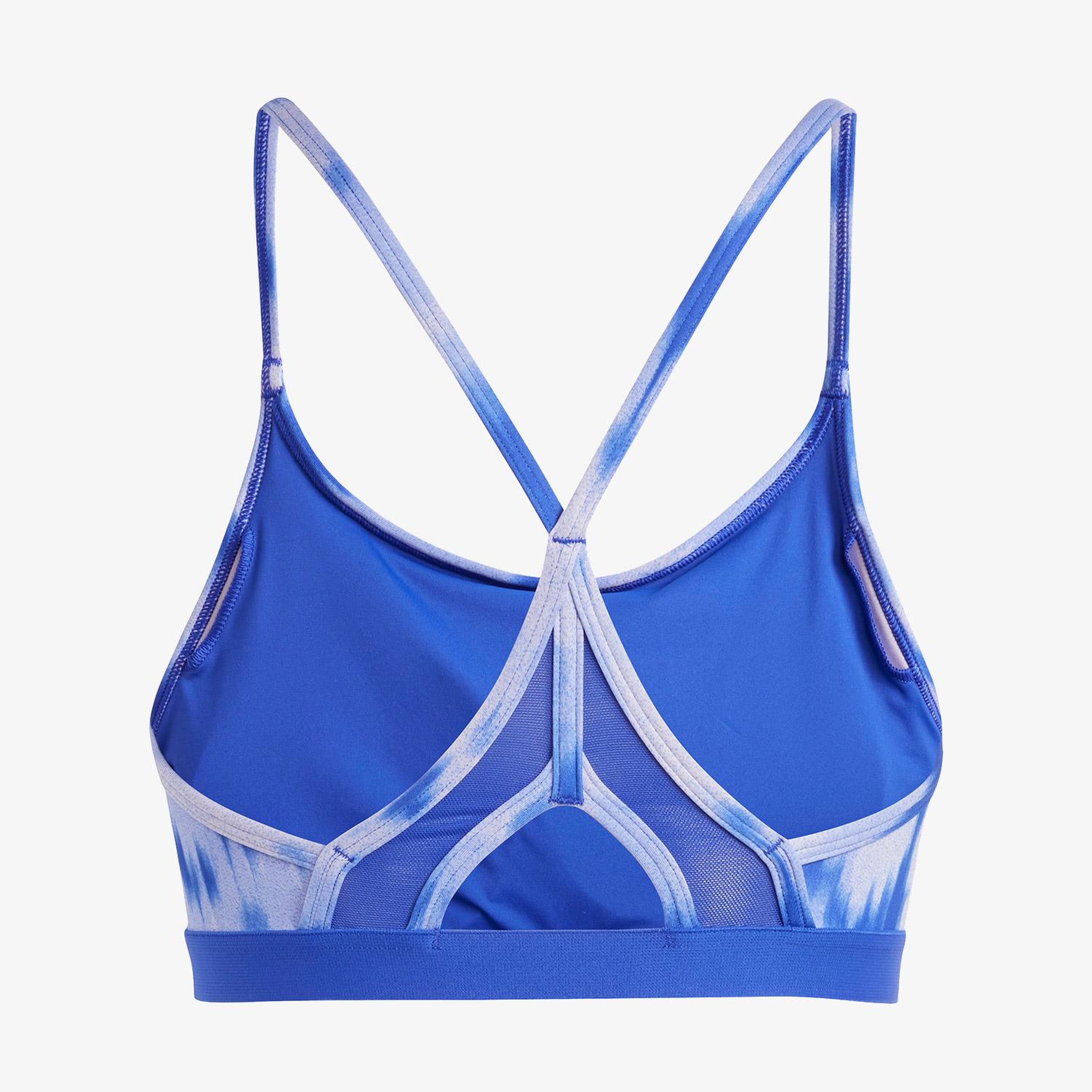 adidas Training Essentials Kadın Mavi Antrenman Bra
