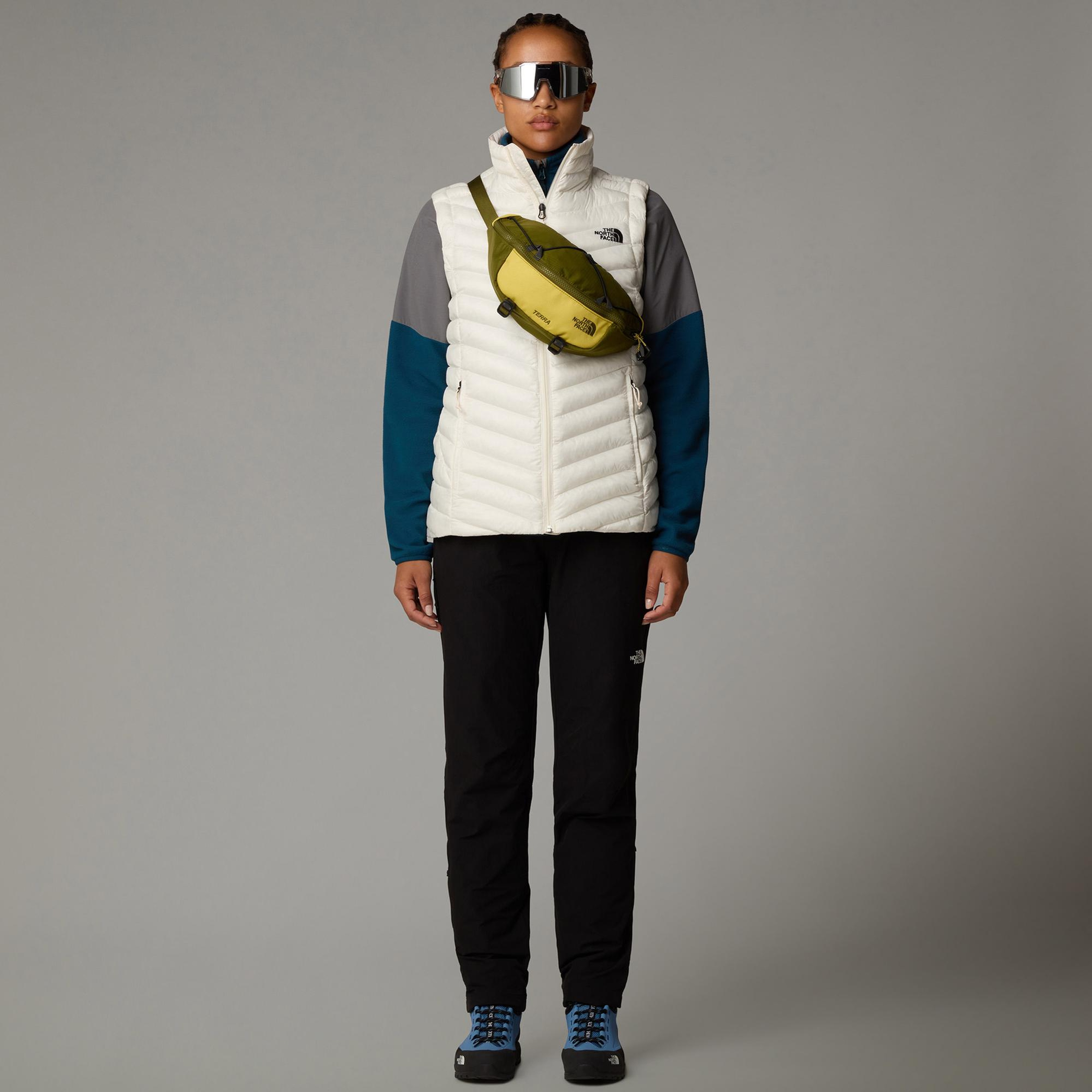 The North Face Exploration Kadın Siyah Outdoor Pantolon