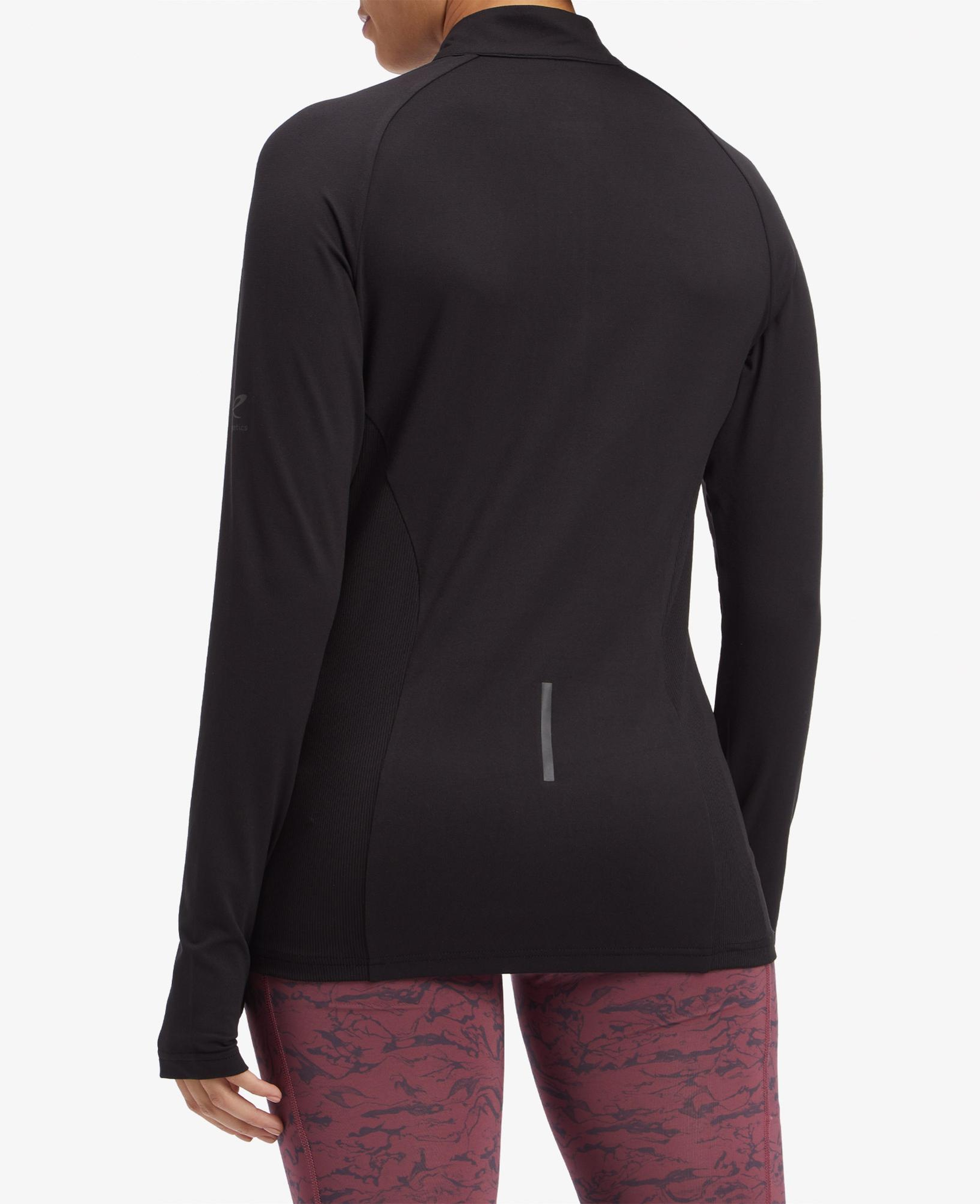 Energetics Cusca 4 Kadın Siyah Antrenman Üstü