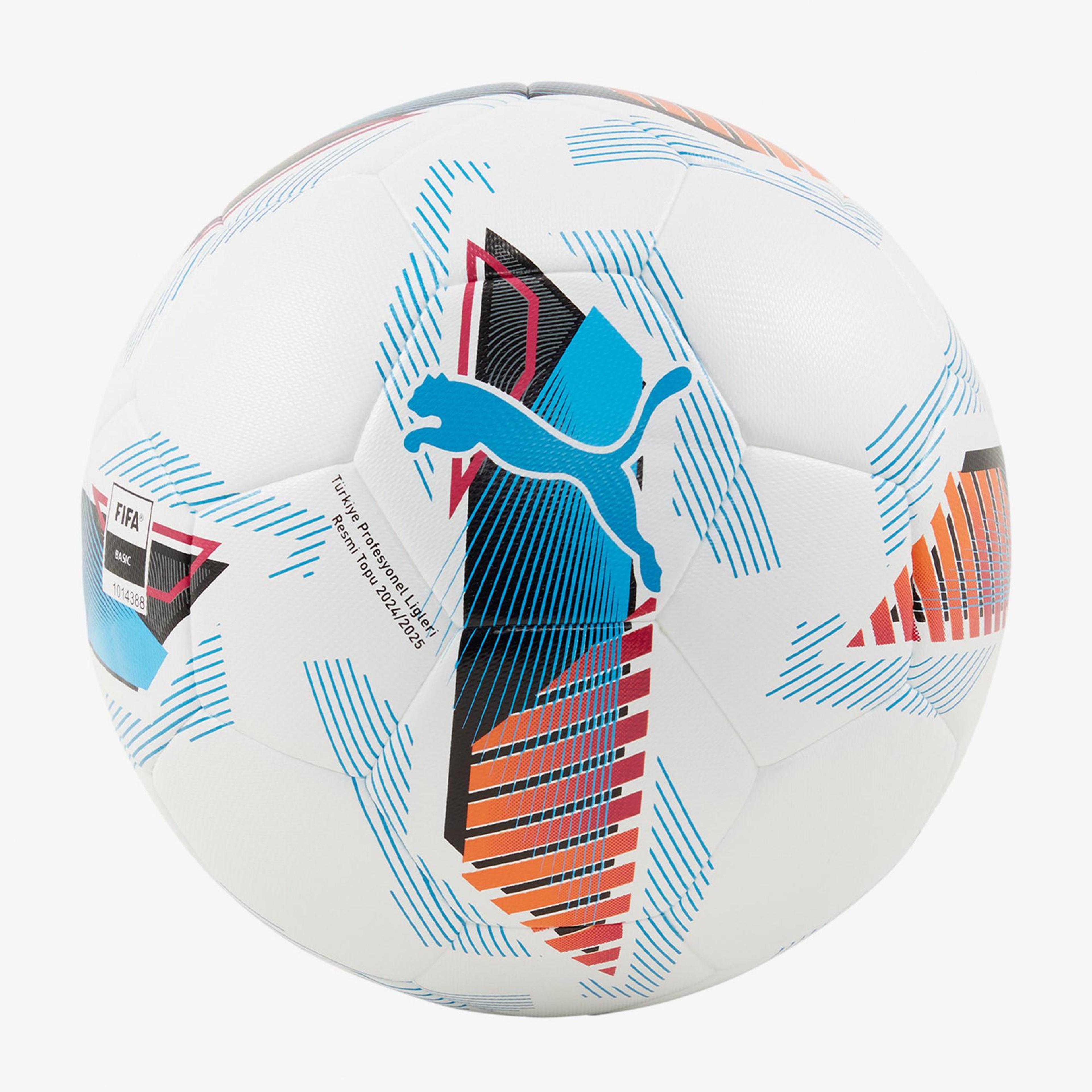 Puma Orbita 4 Süper Lig Fifa Basic Unisex Beyaz Futbol Topu