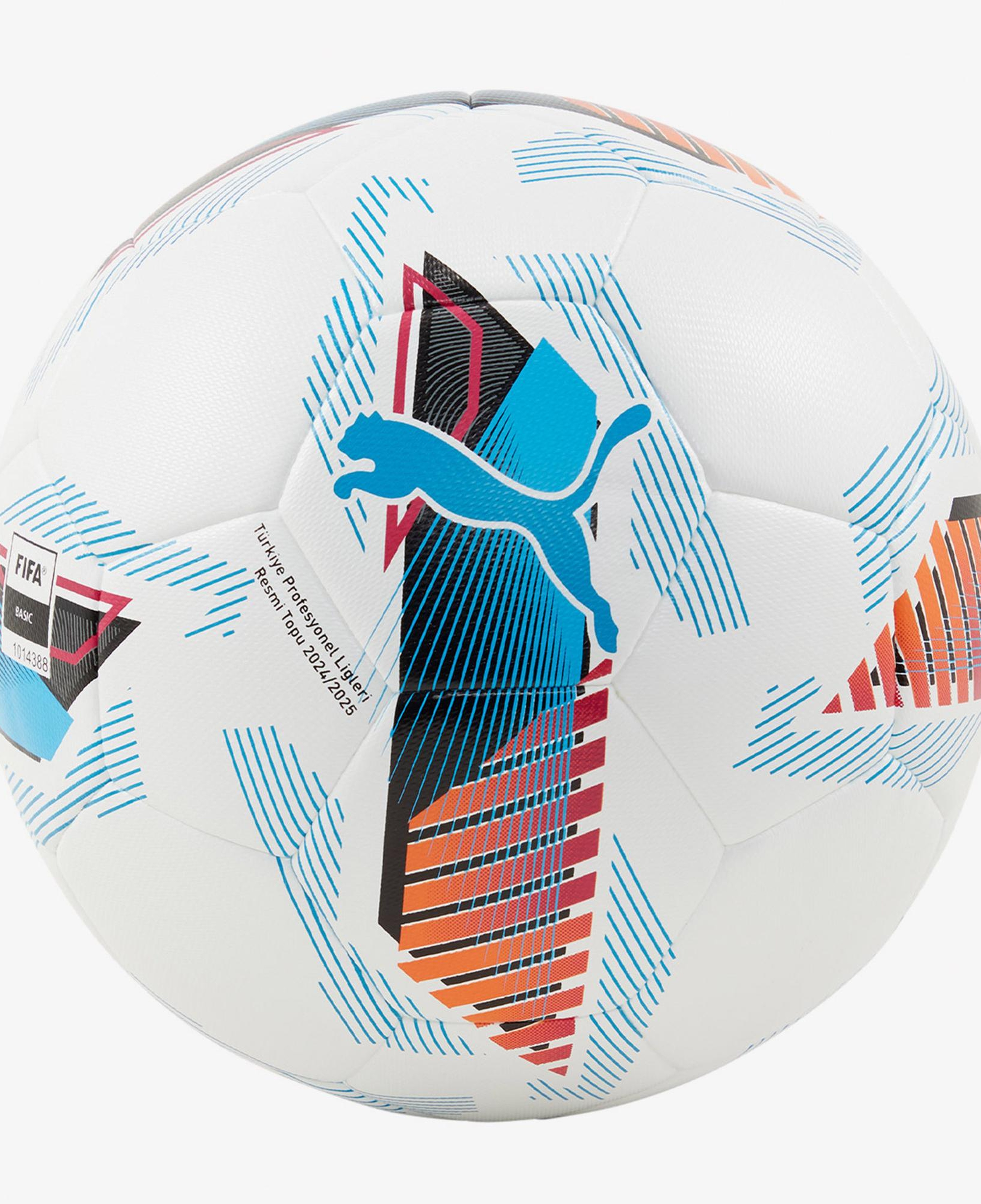 Puma Orbita 4 Süper Lig Fifa Basic Unisex Beyaz Futbol Topu