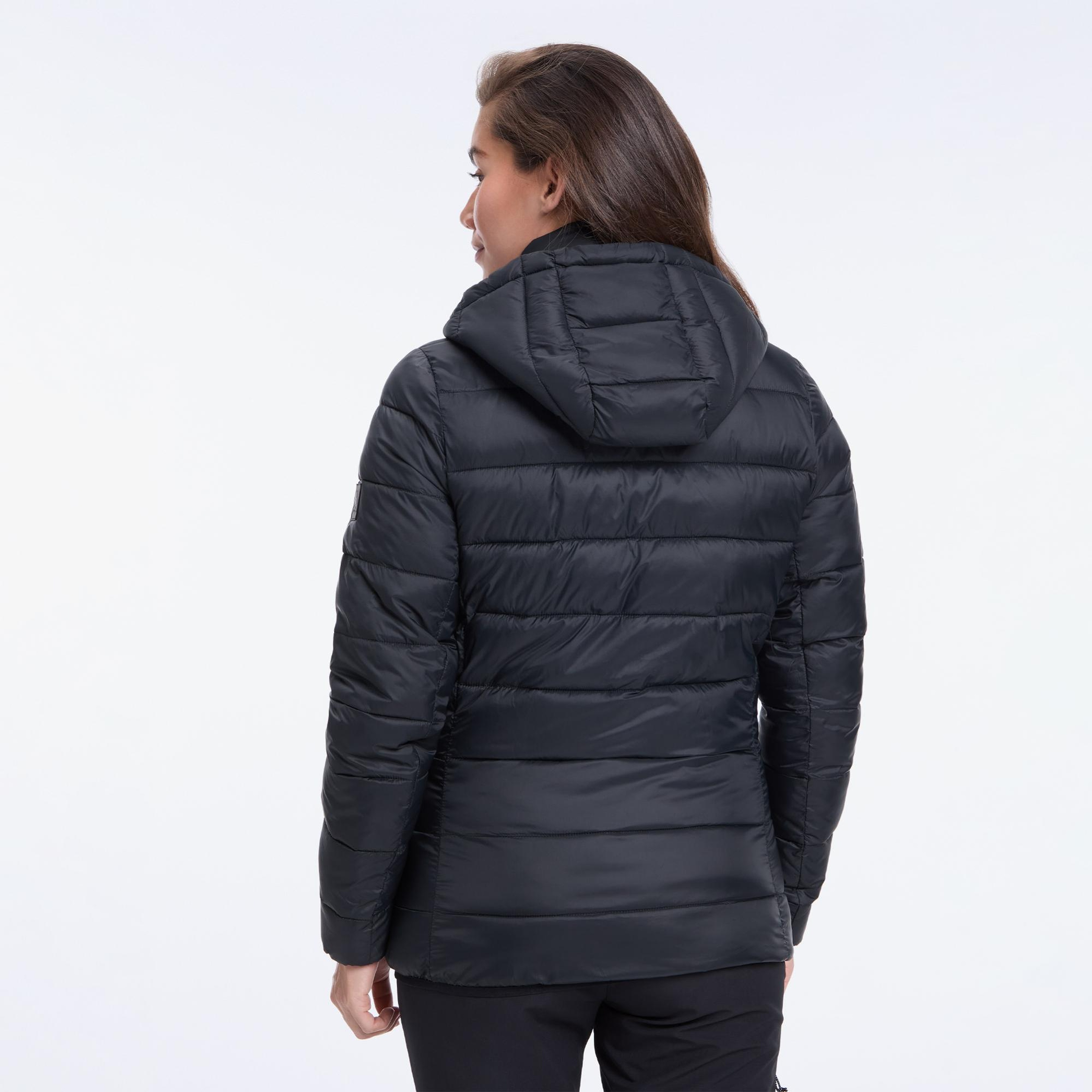 McKinley Erika Kadın Siyah Outdoor Mont